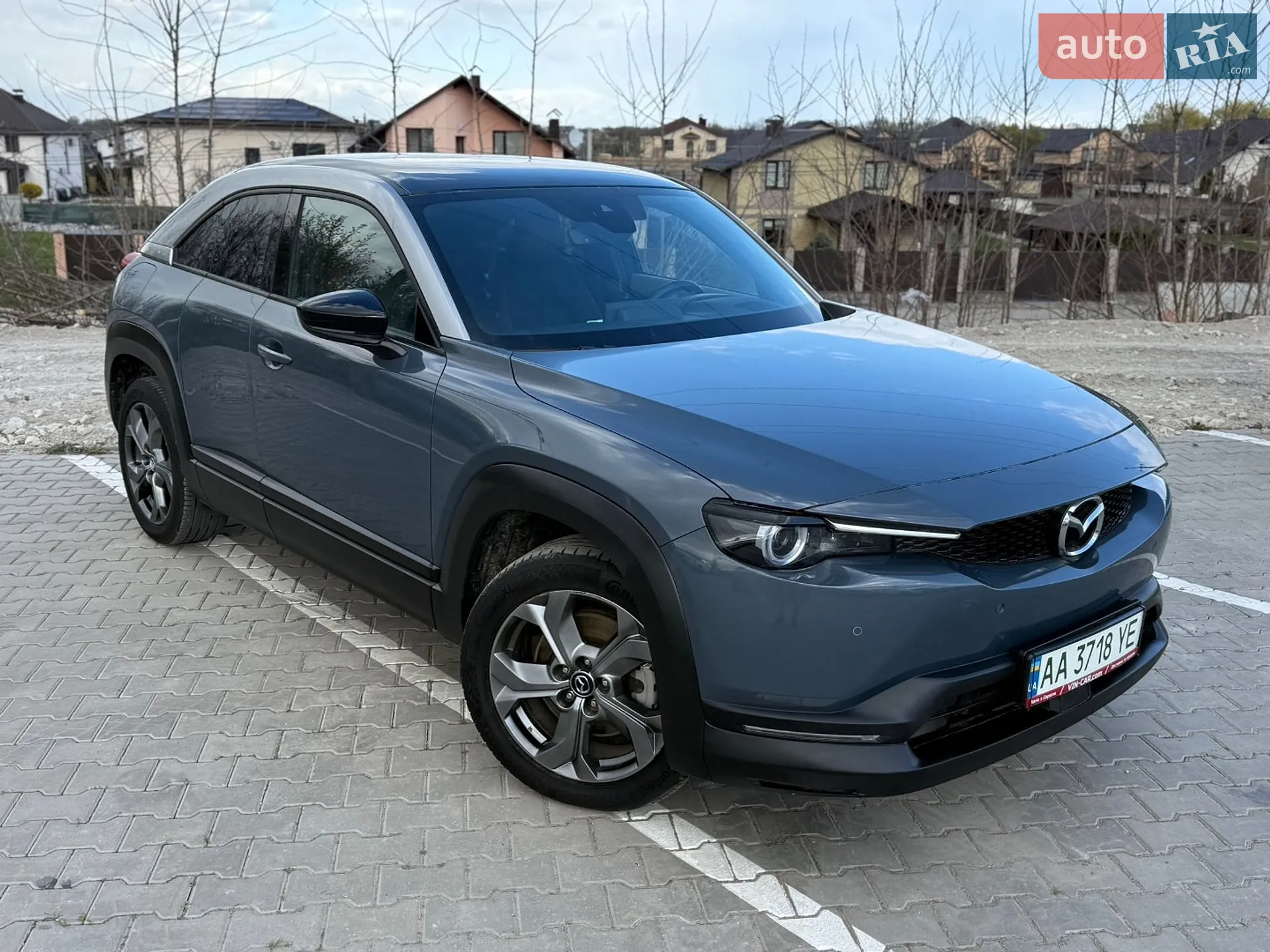 2020 Mazda MX-30 - мініатюра 7