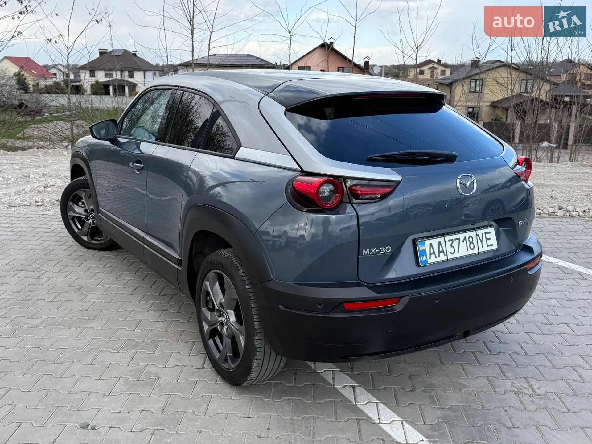 2020 Mazda MX-30 - мініатюра 10