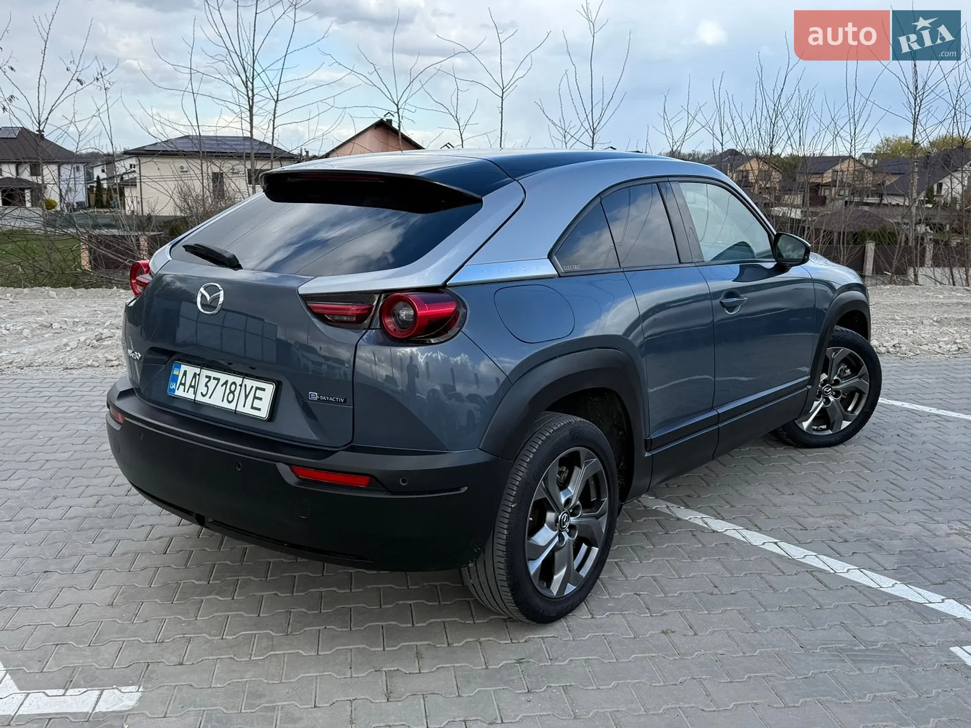 2020 Mazda MX-30 - мініатюра 13