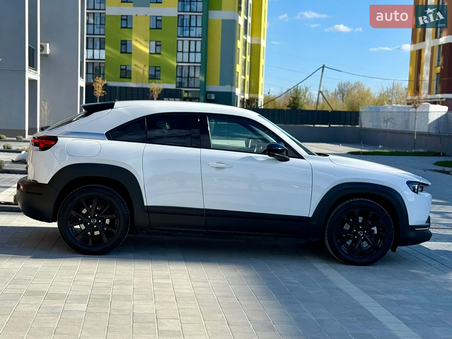2020 Mazda MX-30 - мініатюра 2
