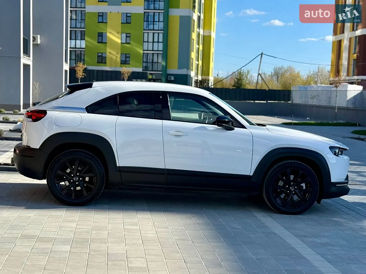 2020 Mazda MX-30 - мініатюра 41
