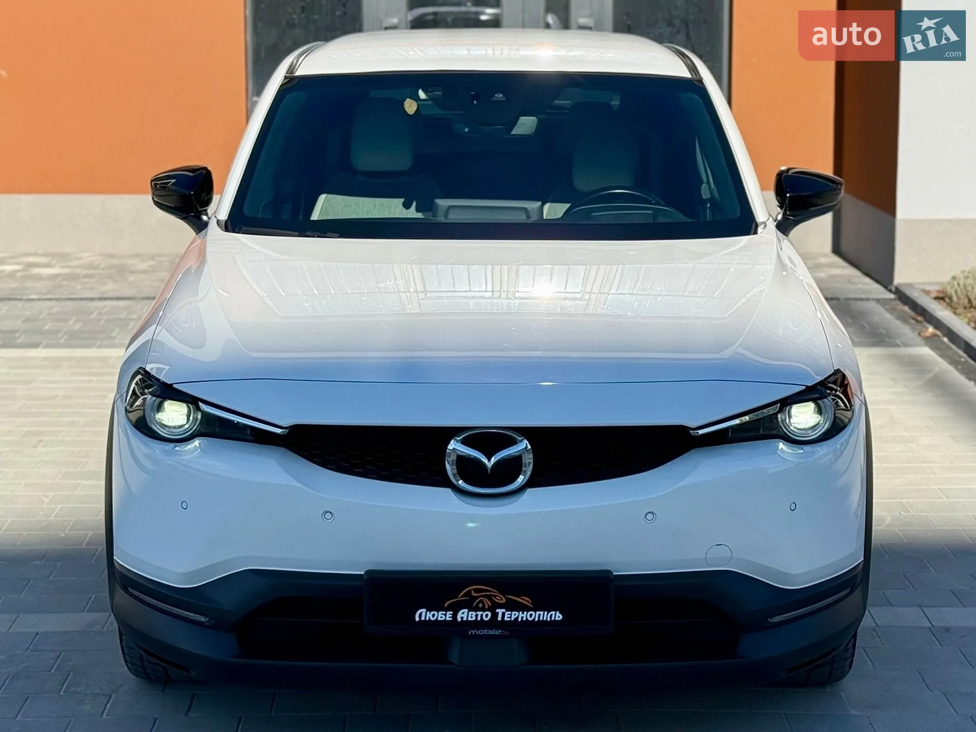 2020 Mazda MX-30 - мініатюра 4