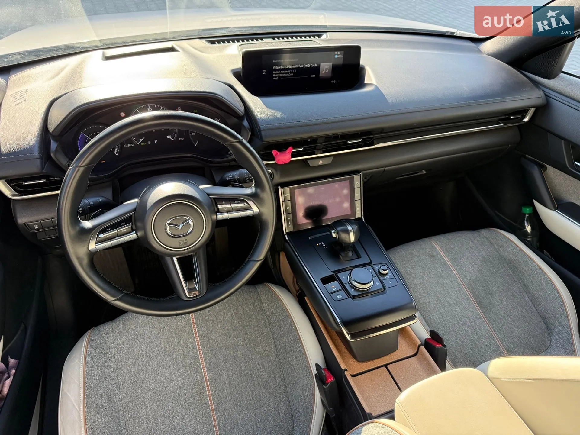 2020 Mazda MX-30 - мініатюра 19