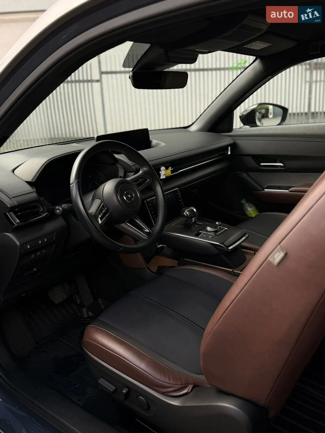2020 Mazda MX-30 - мініатюра 4
