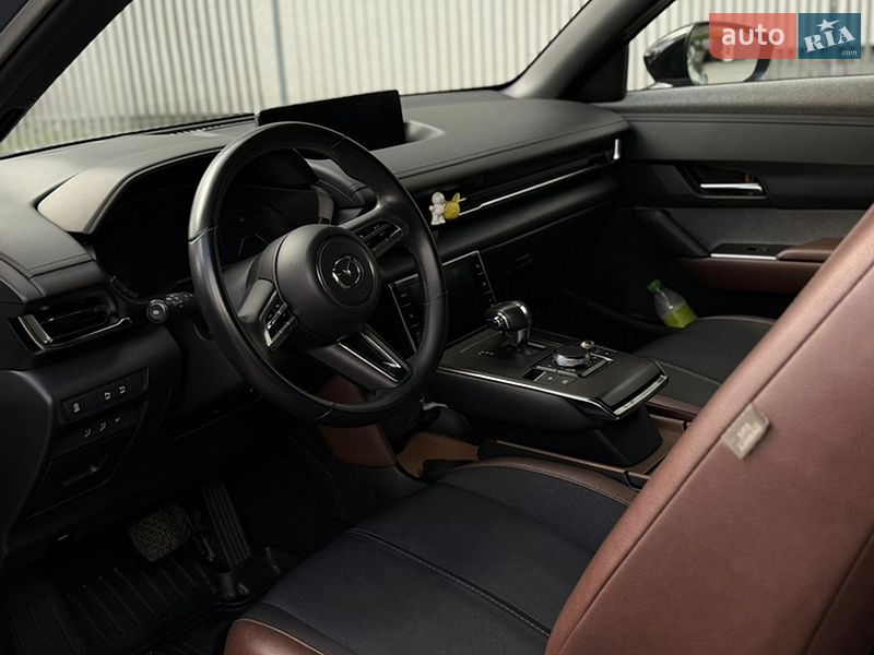 Позашляховик / Кросовер Mazda MX-30 2020 в Львові