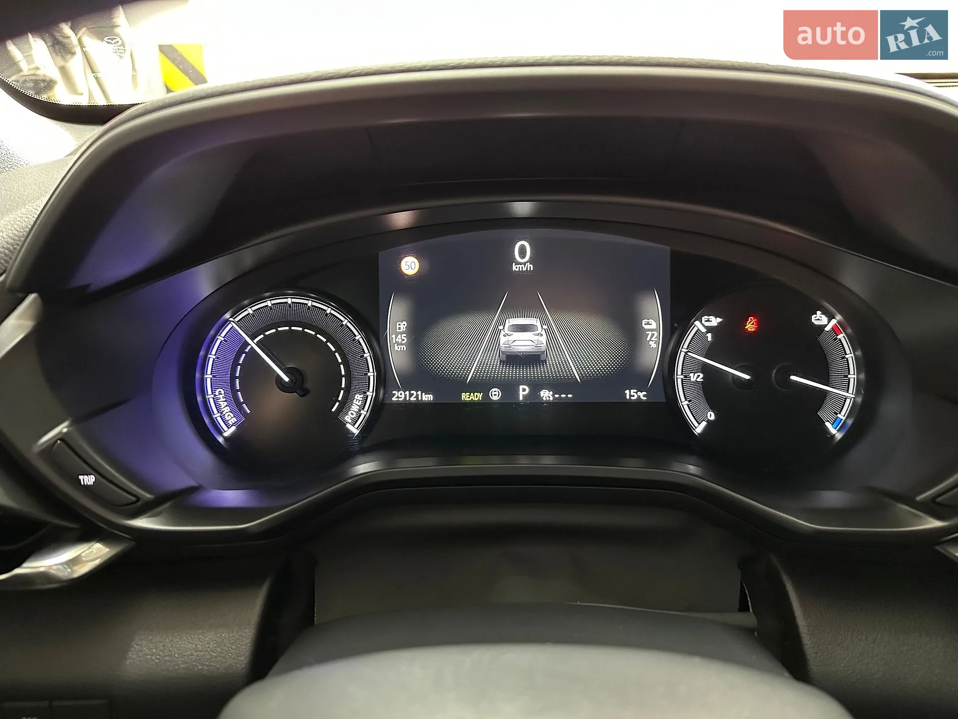 2020 Mazda MX-30 - мініатюра 12