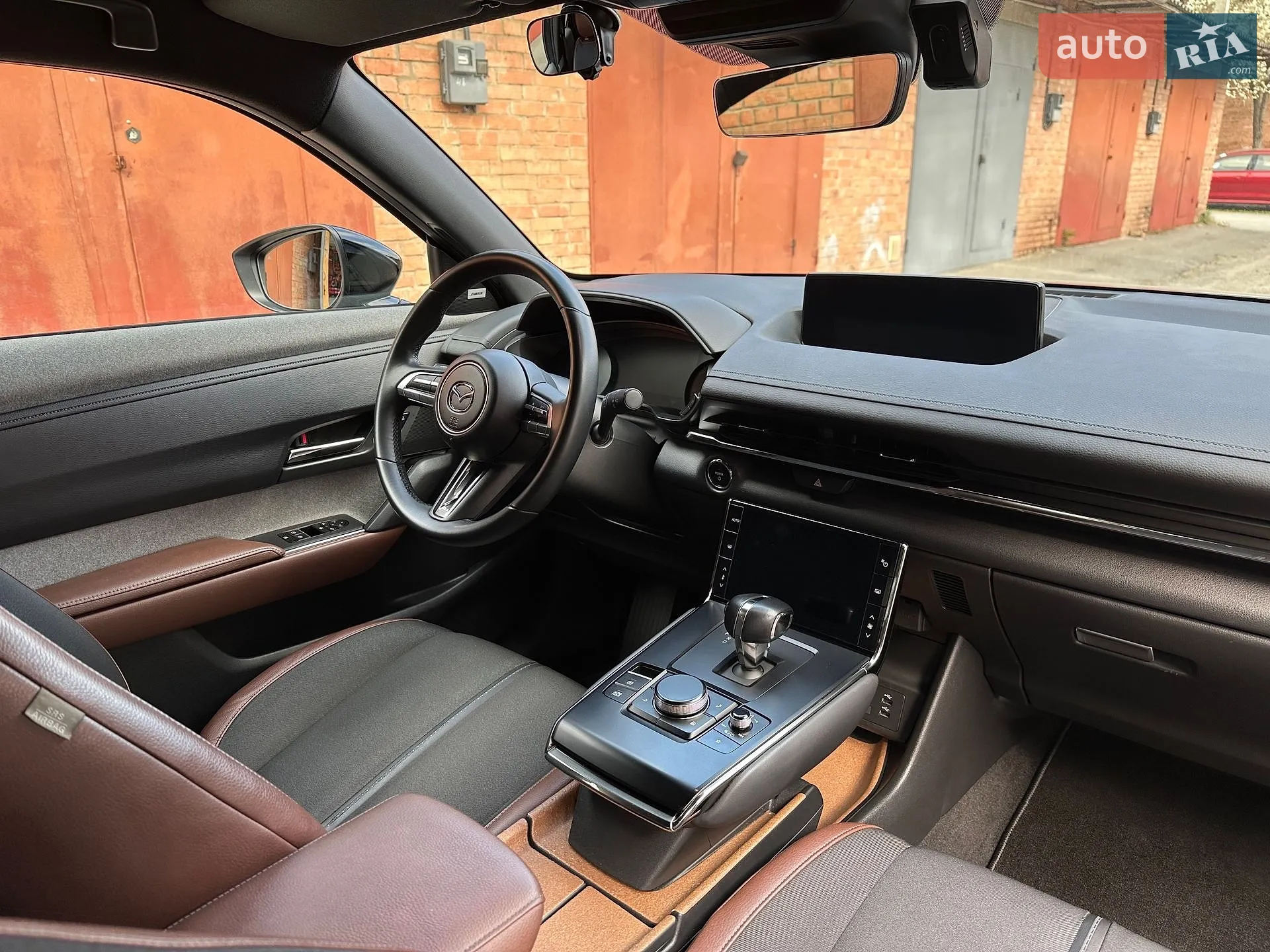 2020 Mazda MX-30 - мініатюра 30