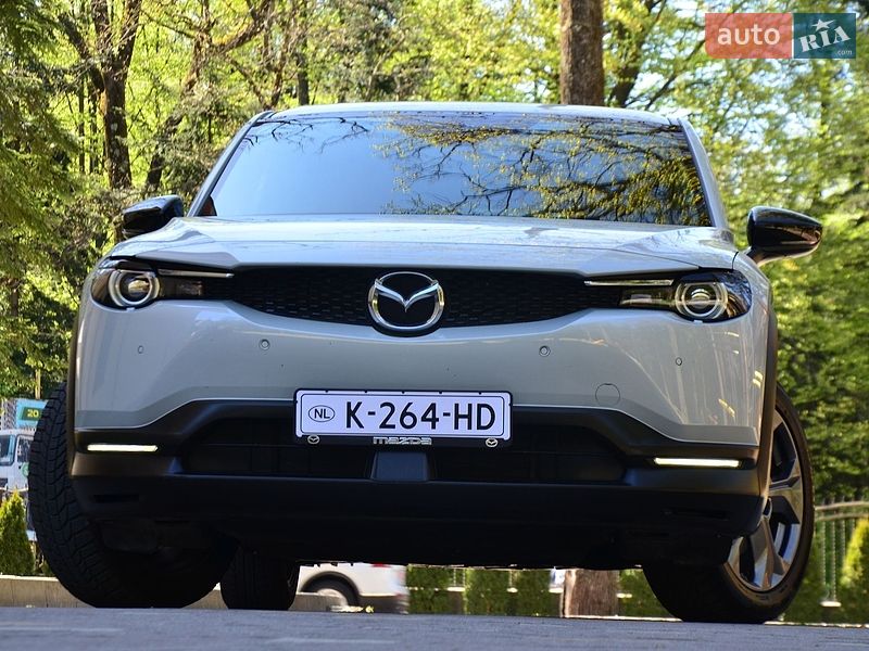 Внедорожник / Кроссовер Mazda MX-30 2021 в Дрогобыче