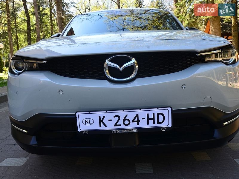 Внедорожник / Кроссовер Mazda MX-30 2021 в Дрогобыче