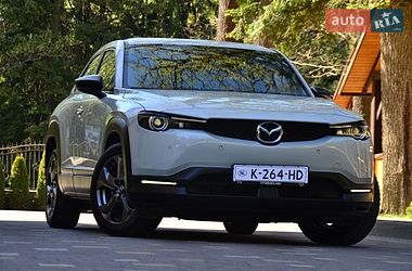 Внедорожник / Кроссовер Mazda MX-30 2021 в Дрогобыче