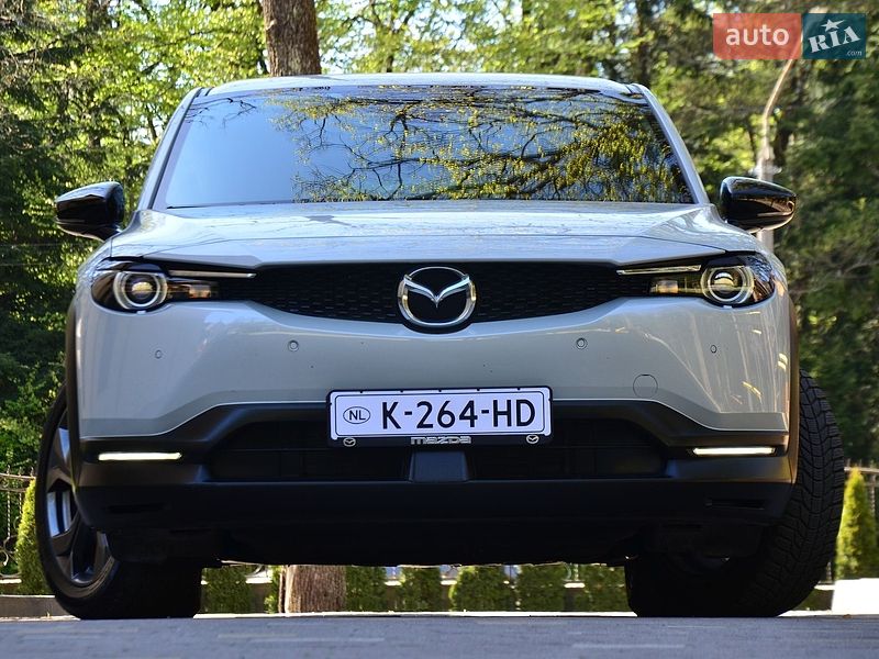 Внедорожник / Кроссовер Mazda MX-30 2021 в Дрогобыче