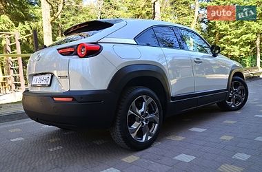 Внедорожник / Кроссовер Mazda MX-30 2021 в Дрогобыче