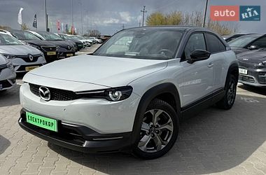 Позашляховик / Кросовер Mazda MX-30 2020 в Вінниці
