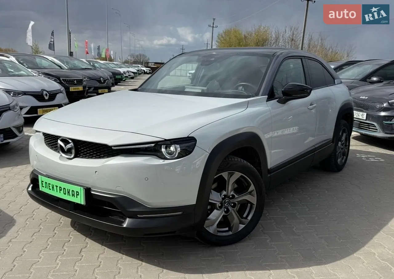 2020 Mazda MX-30 - мініатюра 25