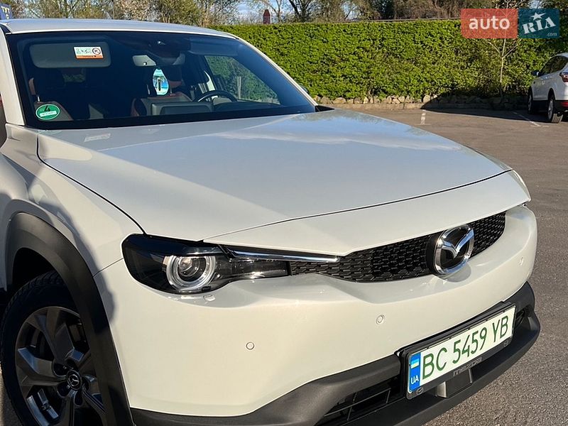 Внедорожник / Кроссовер Mazda MX-30 2020 в Стрые