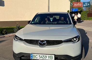 Внедорожник / Кроссовер Mazda MX-30 2020 в Стрые