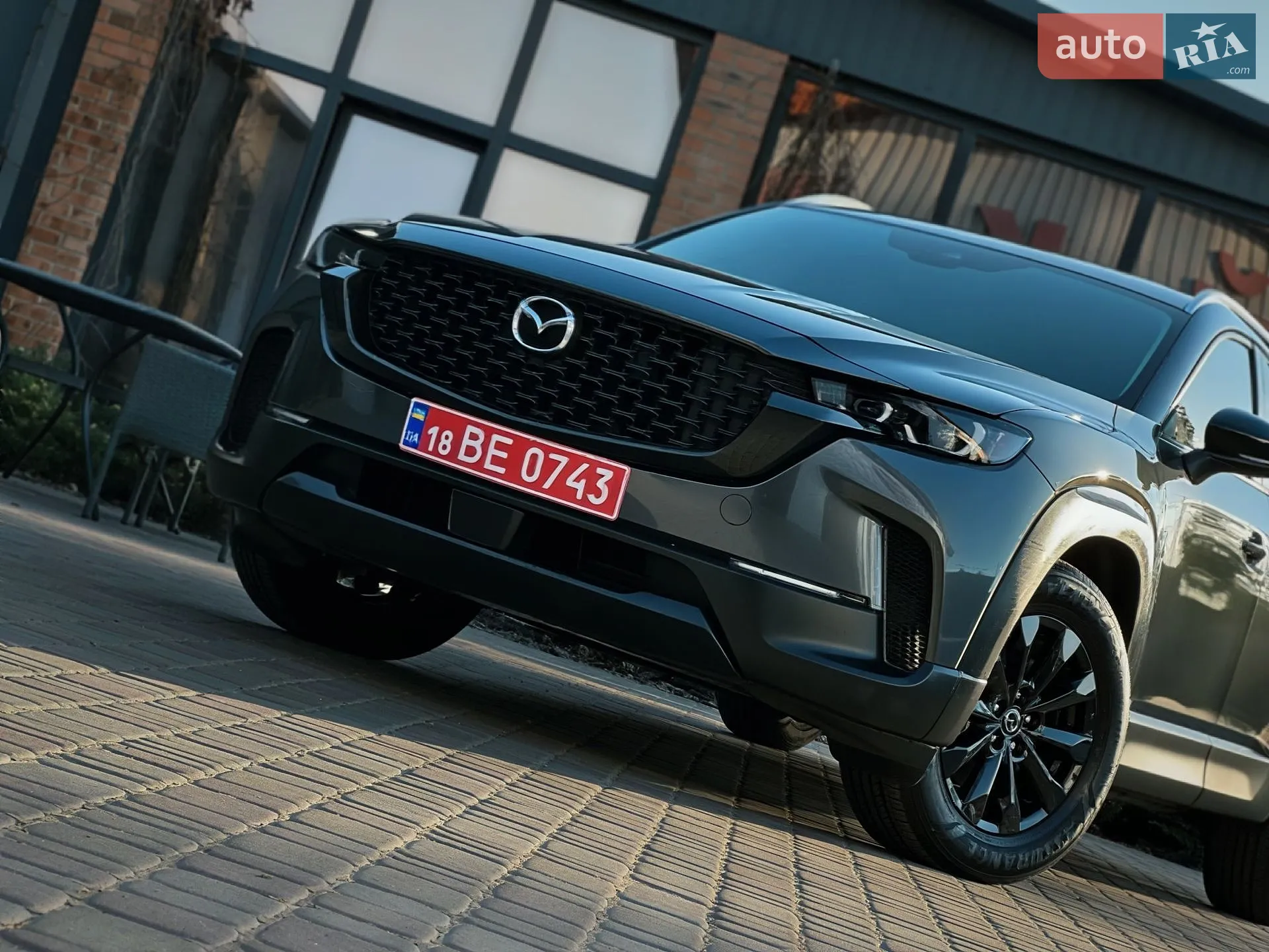 2024 Mazda CX-50 - мініатюра 10