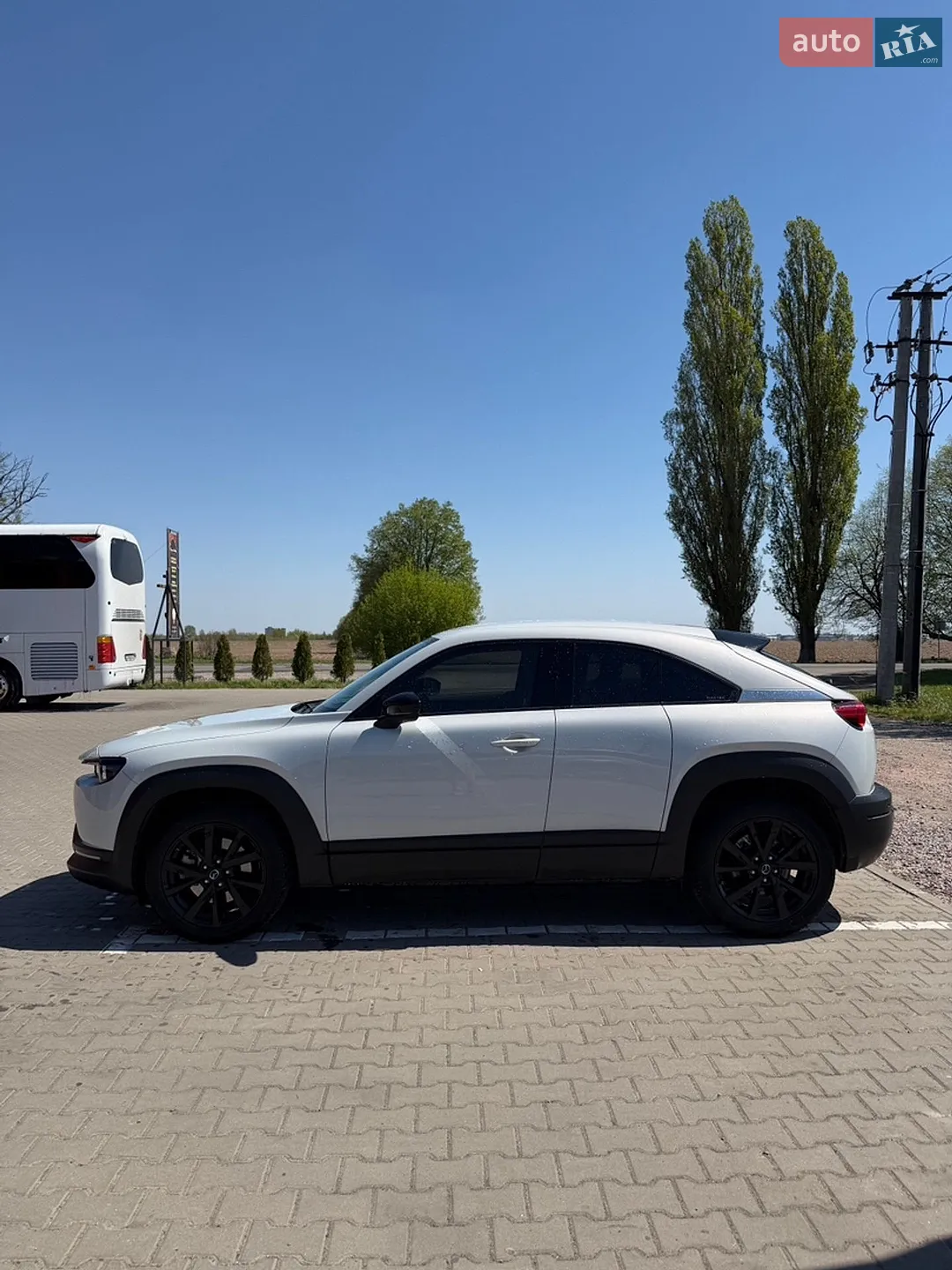 2020 Mazda MX-30 - мініатюра 3