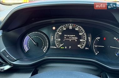 Внедорожник / Кроссовер Mazda MX-30 2020 в Киеве