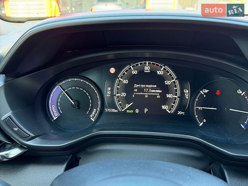 Внедорожник / Кроссовер Mazda MX-30 2020 в Киеве