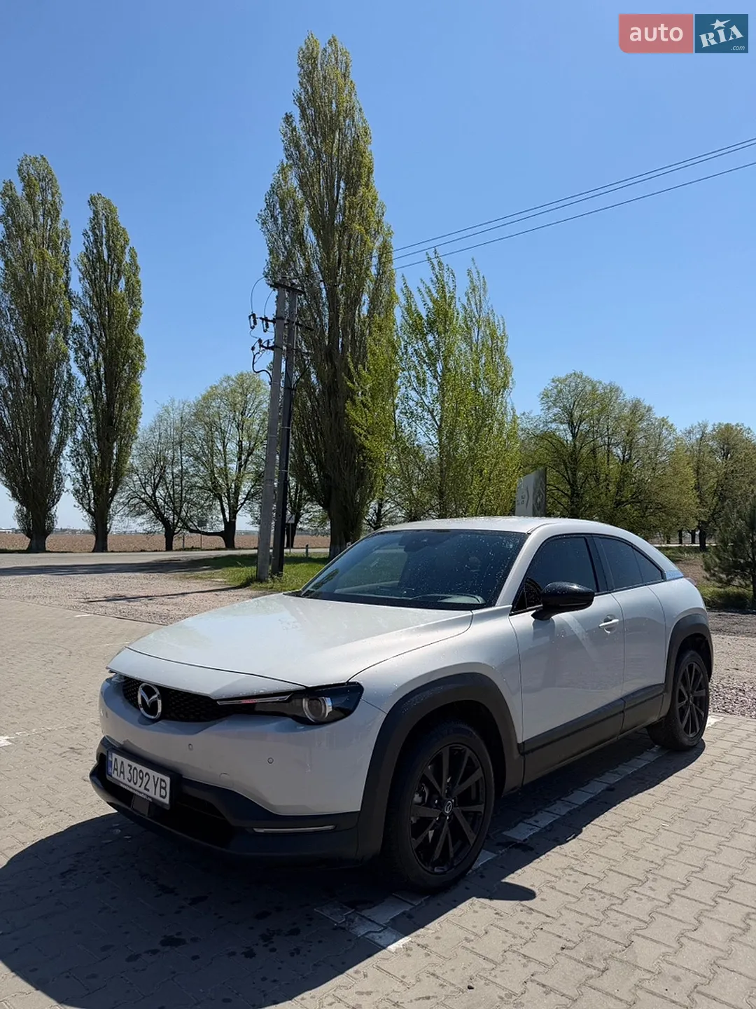 2020 Mazda MX-30 - мініатюра 2