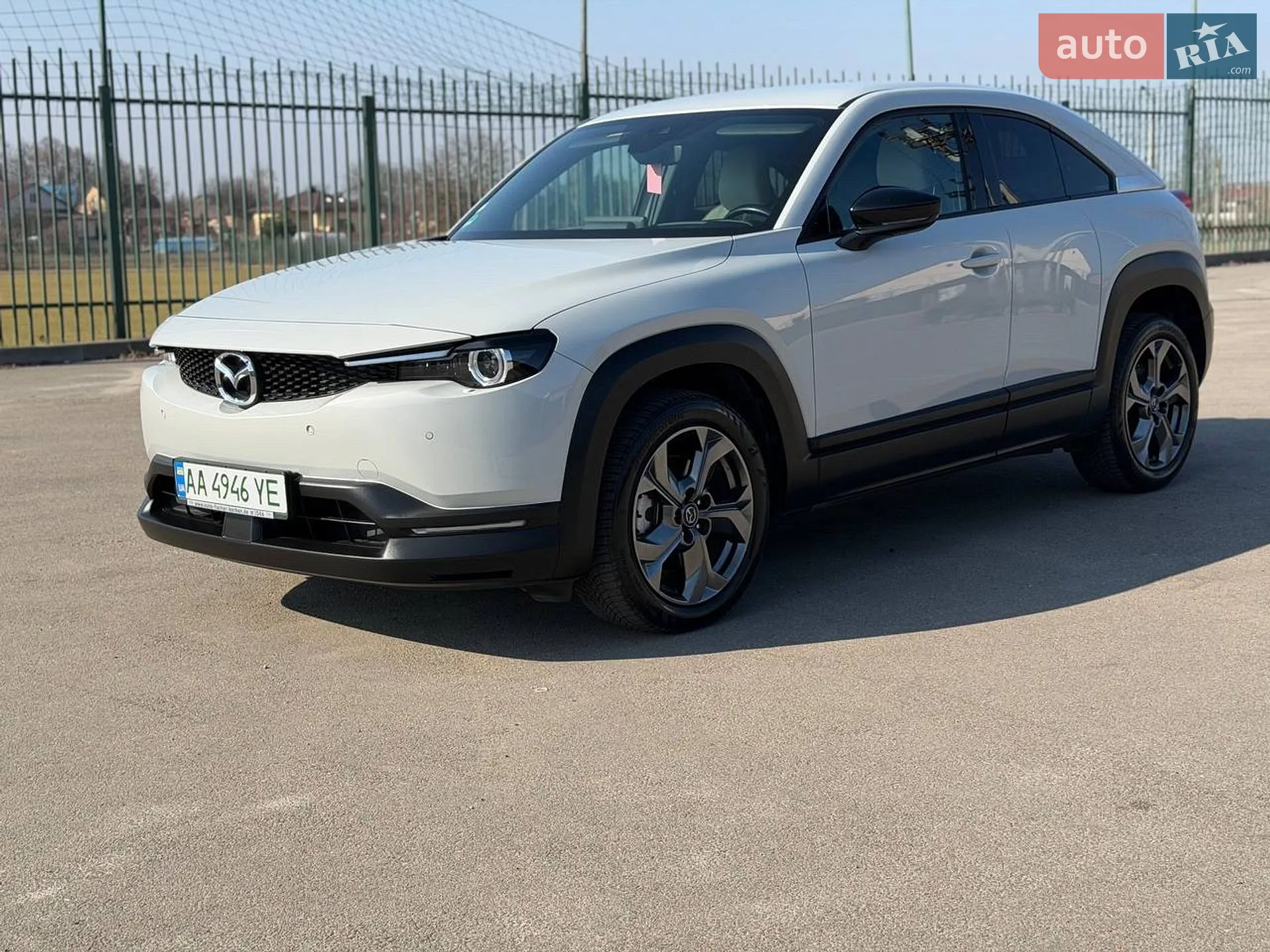 2021 Mazda MX-30 - мініатюра 6