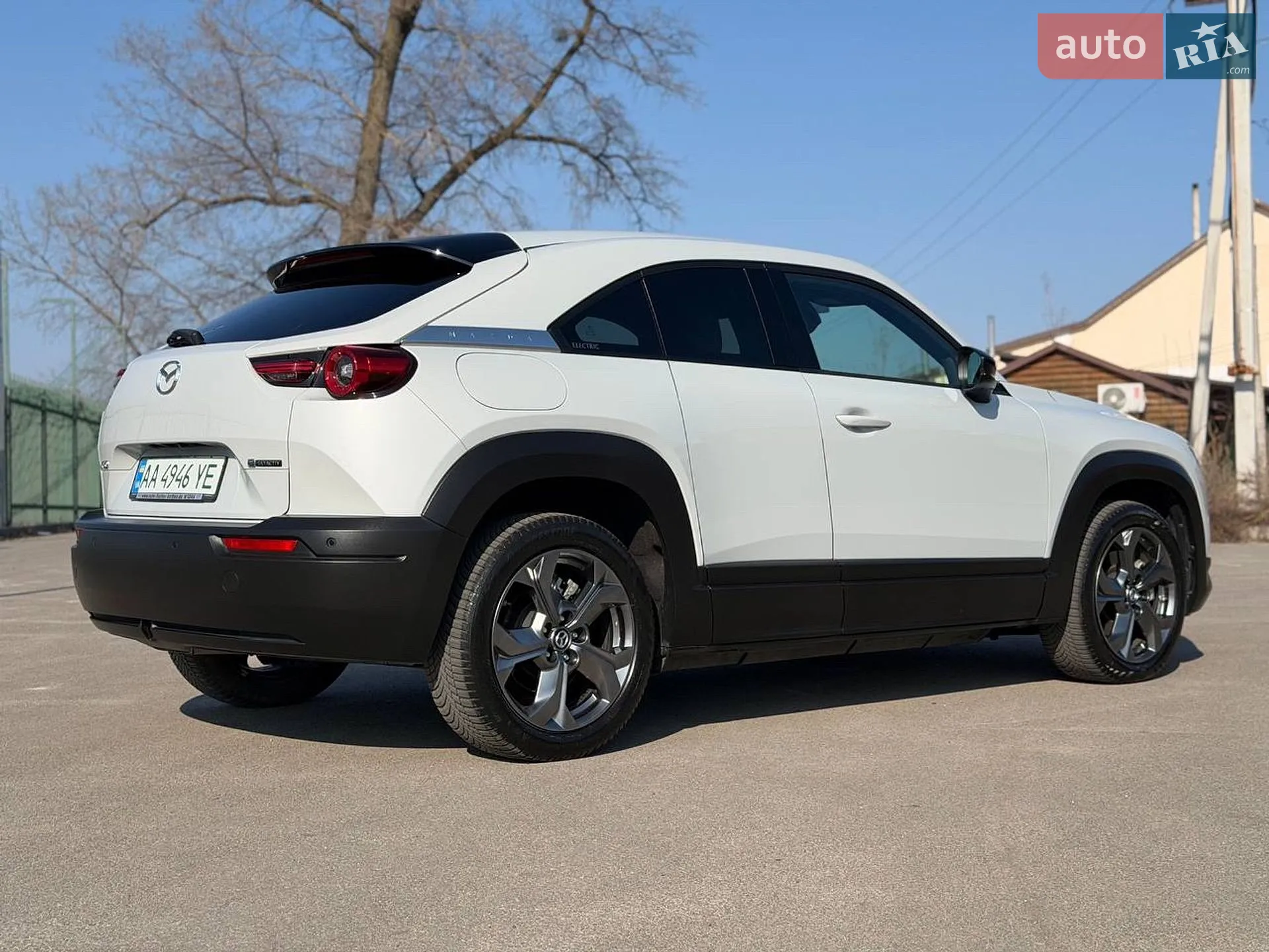 2021 Mazda MX-30 - мініатюра 29