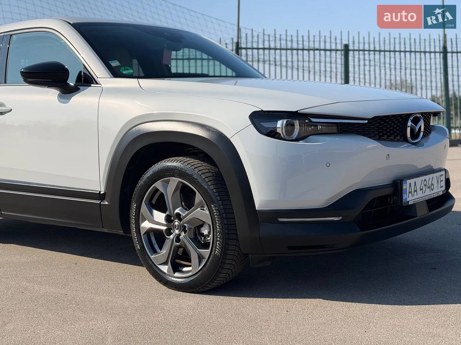 2021 Mazda MX-30 - мініатюра 9