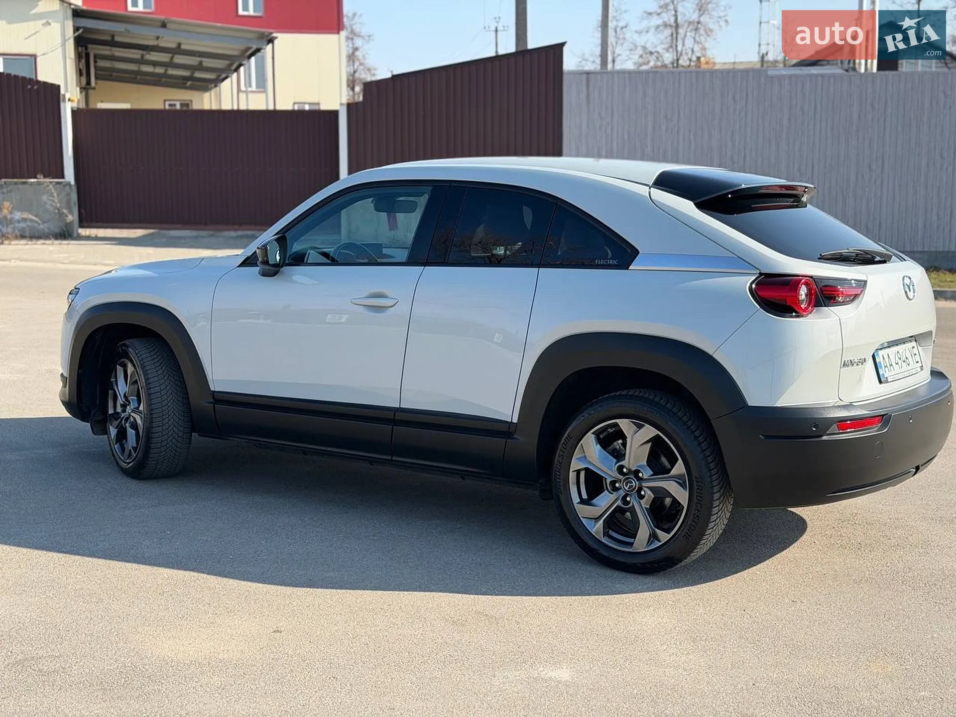 2021 Mazda MX-30 - мініатюра 20