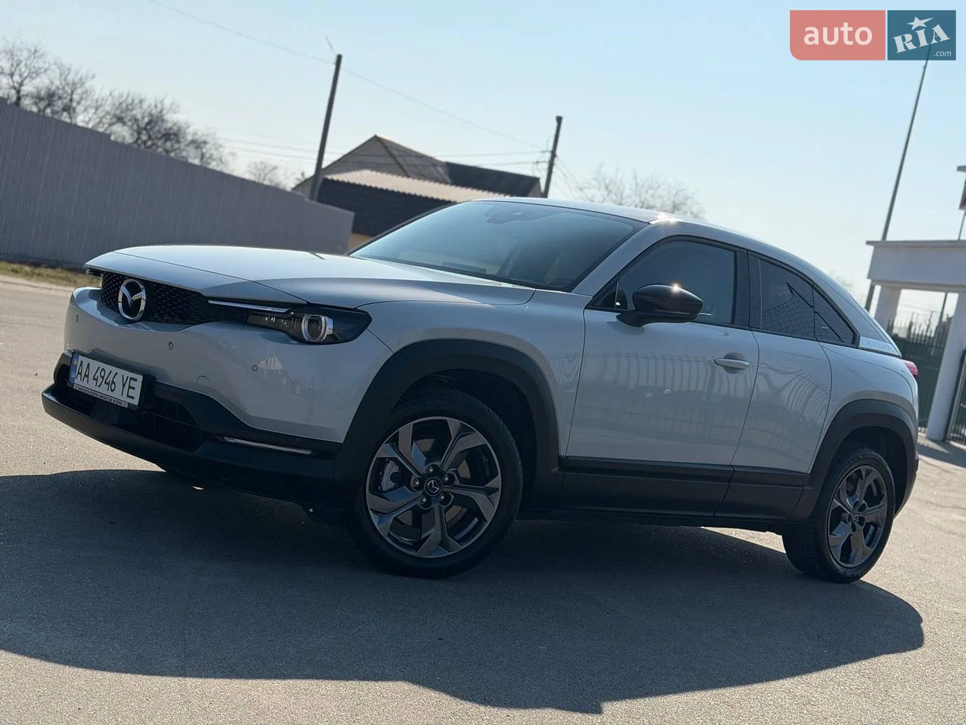 2021 Mazda MX-30 - мініатюра 24