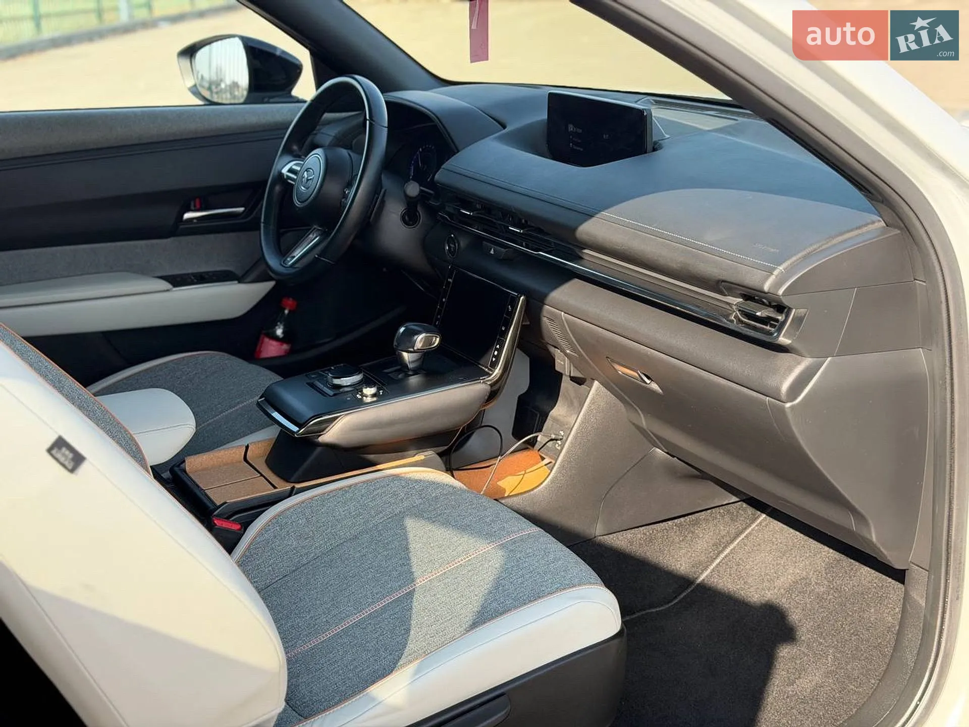 2021 Mazda MX-30 - мініатюра 39