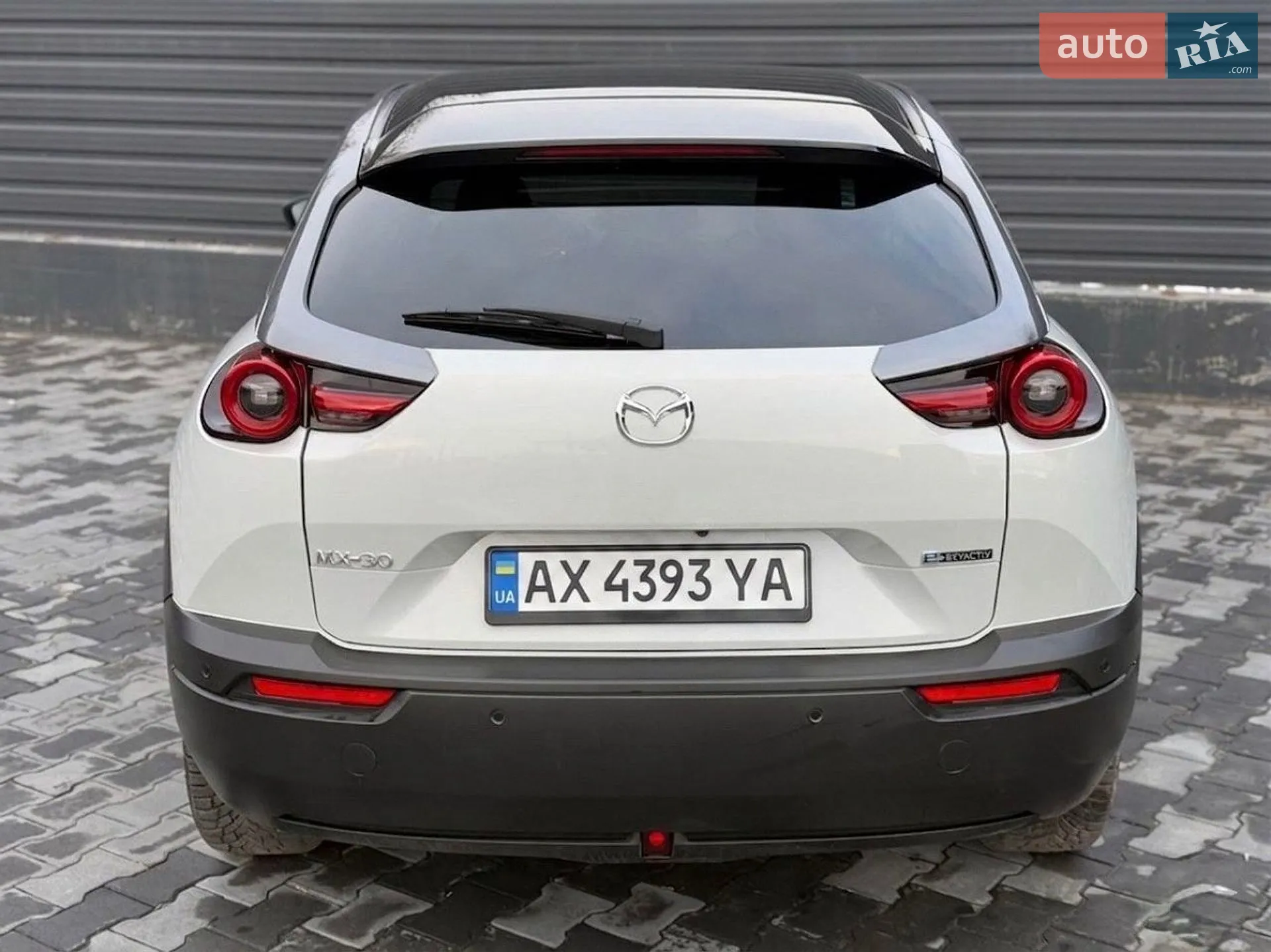 2020 Mazda MX-30 - мініатюра 2