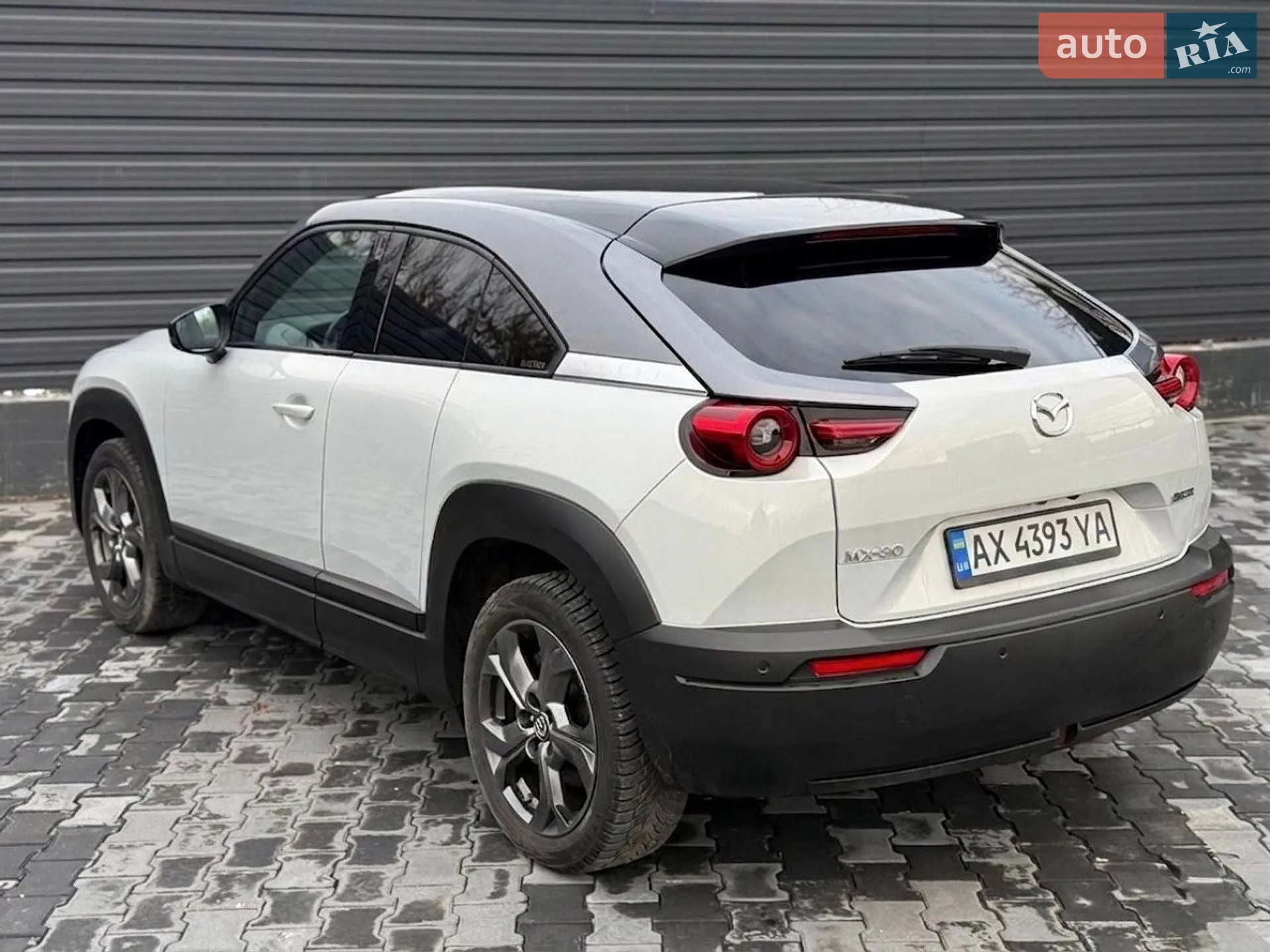 2020 Mazda MX-30 - мініатюра 5