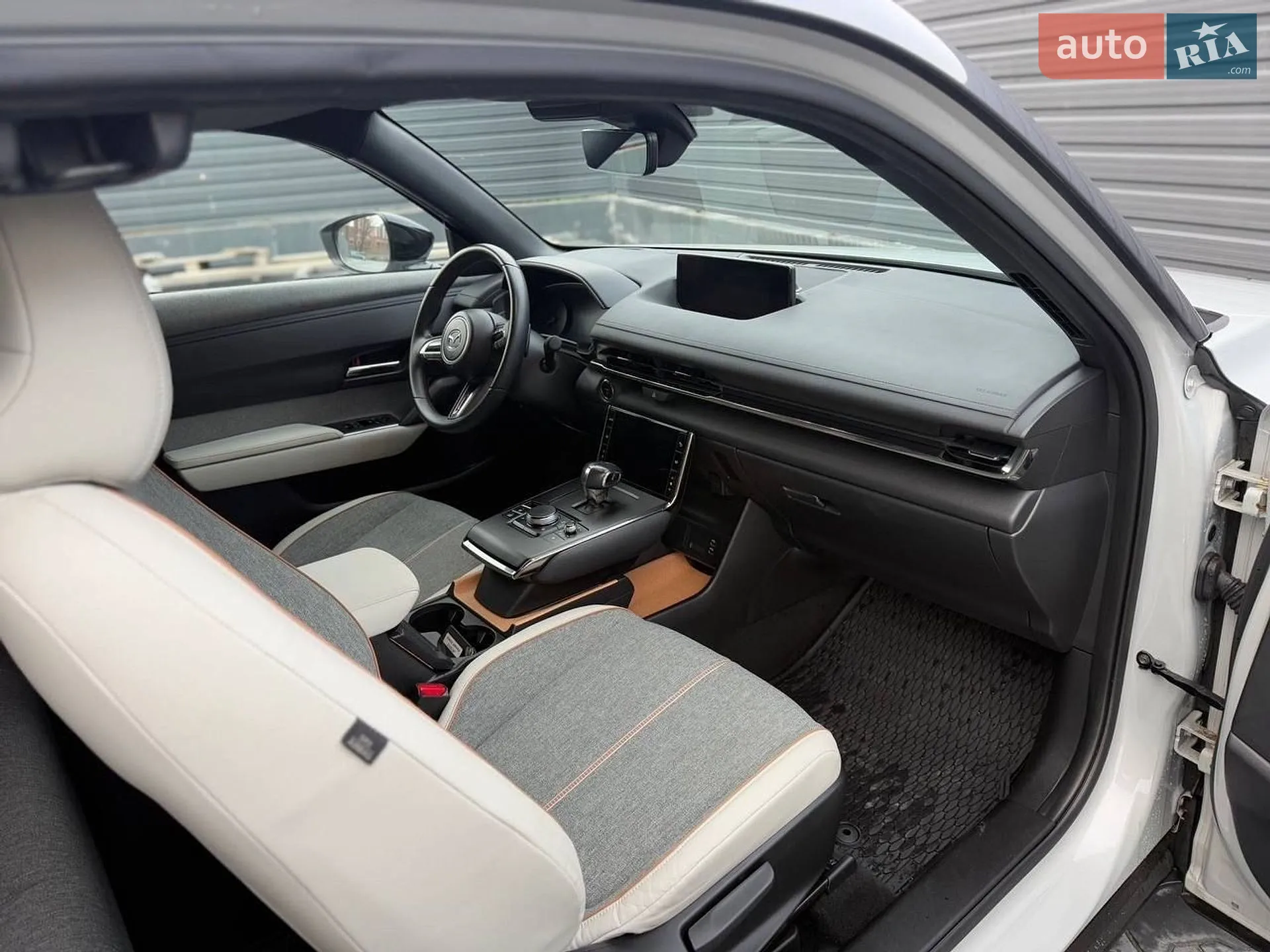 2020 Mazda MX-30 - мініатюра 11