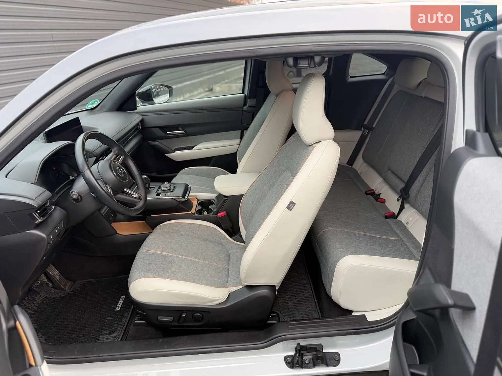 2020 Mazda MX-30 - мініатюра 18