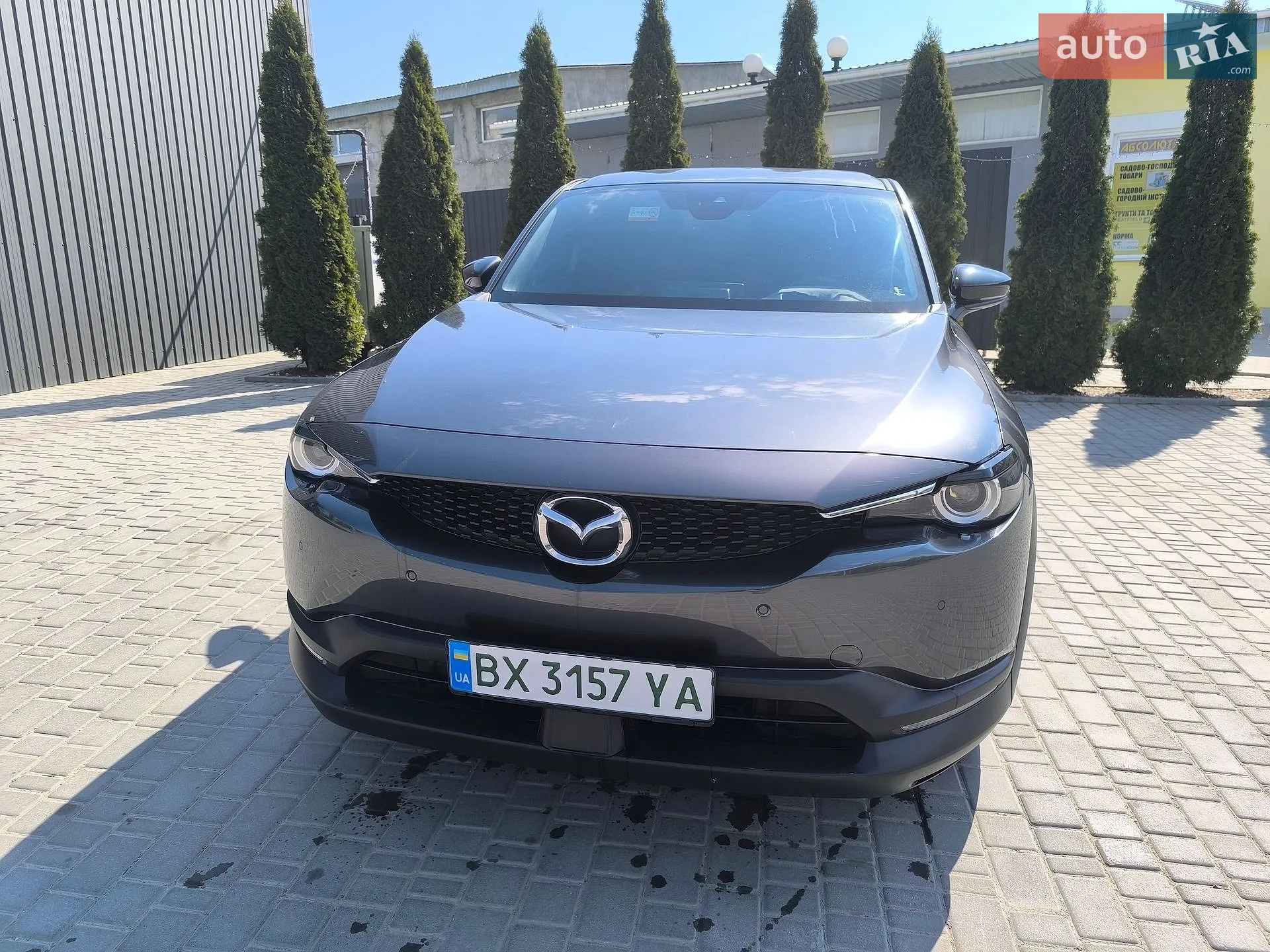 2021 Mazda MX-30 - мініатюра 3