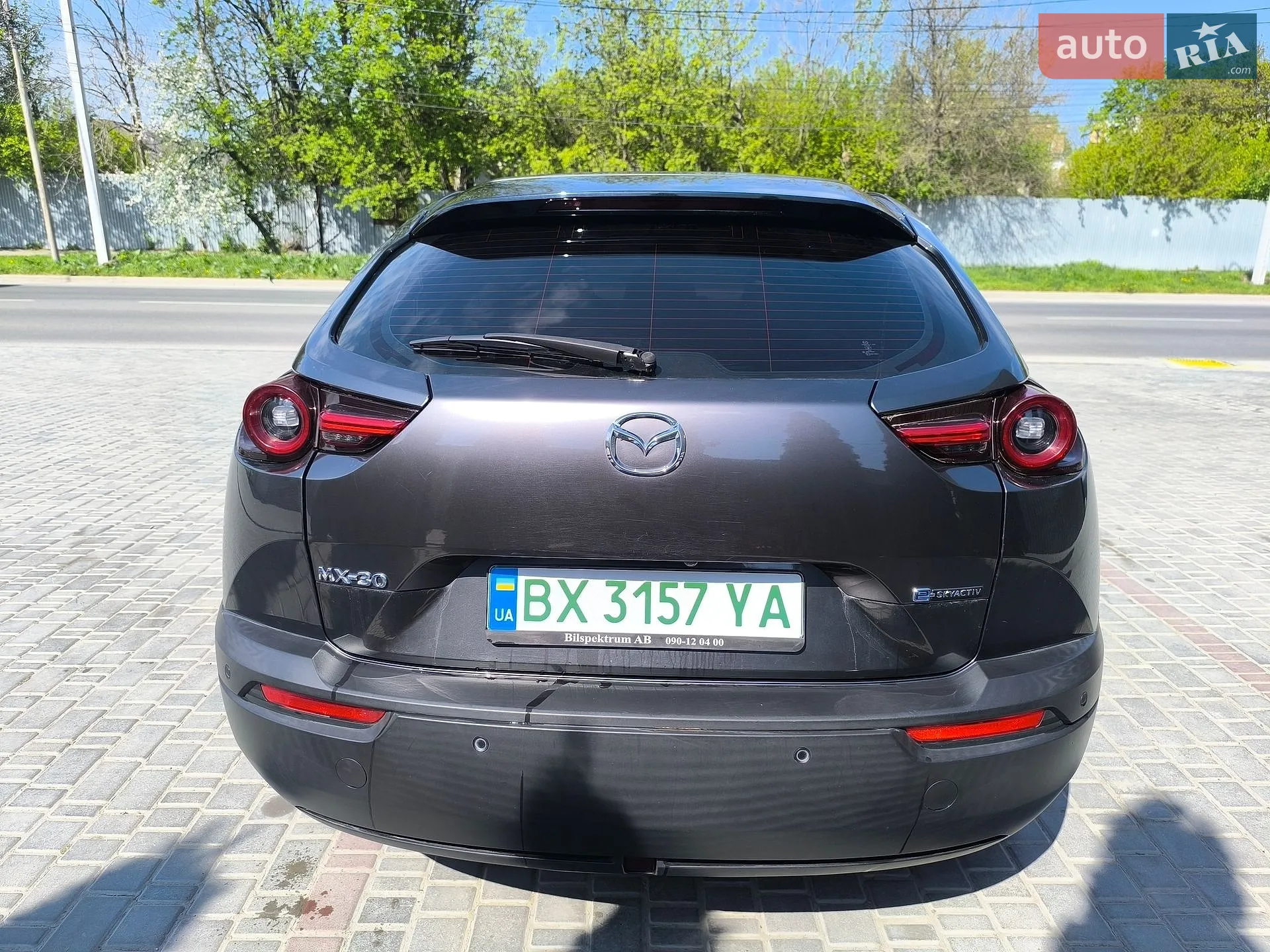 2021 Mazda MX-30 - мініатюра 9