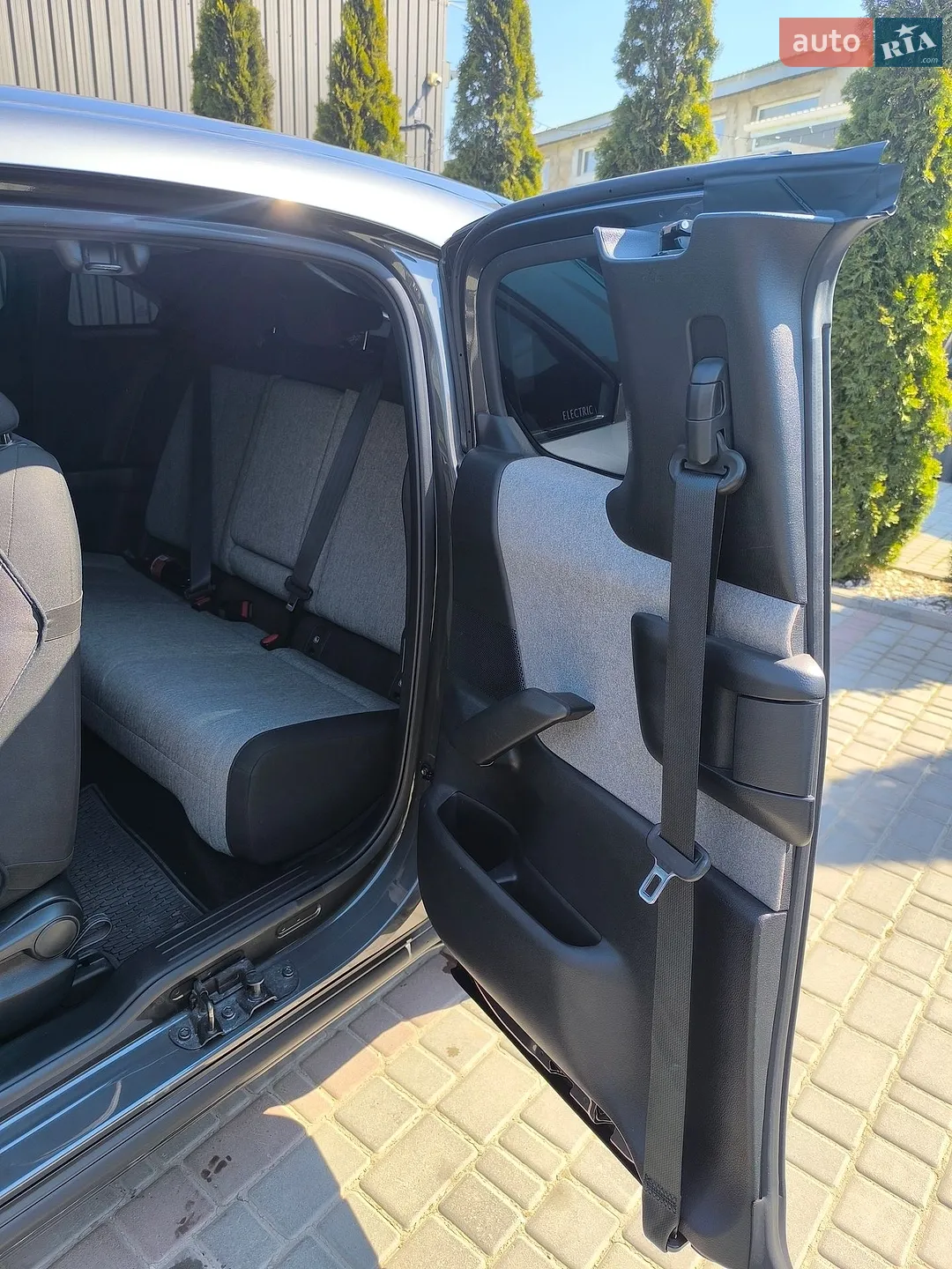 2021 Mazda MX-30 - мініатюра 17
