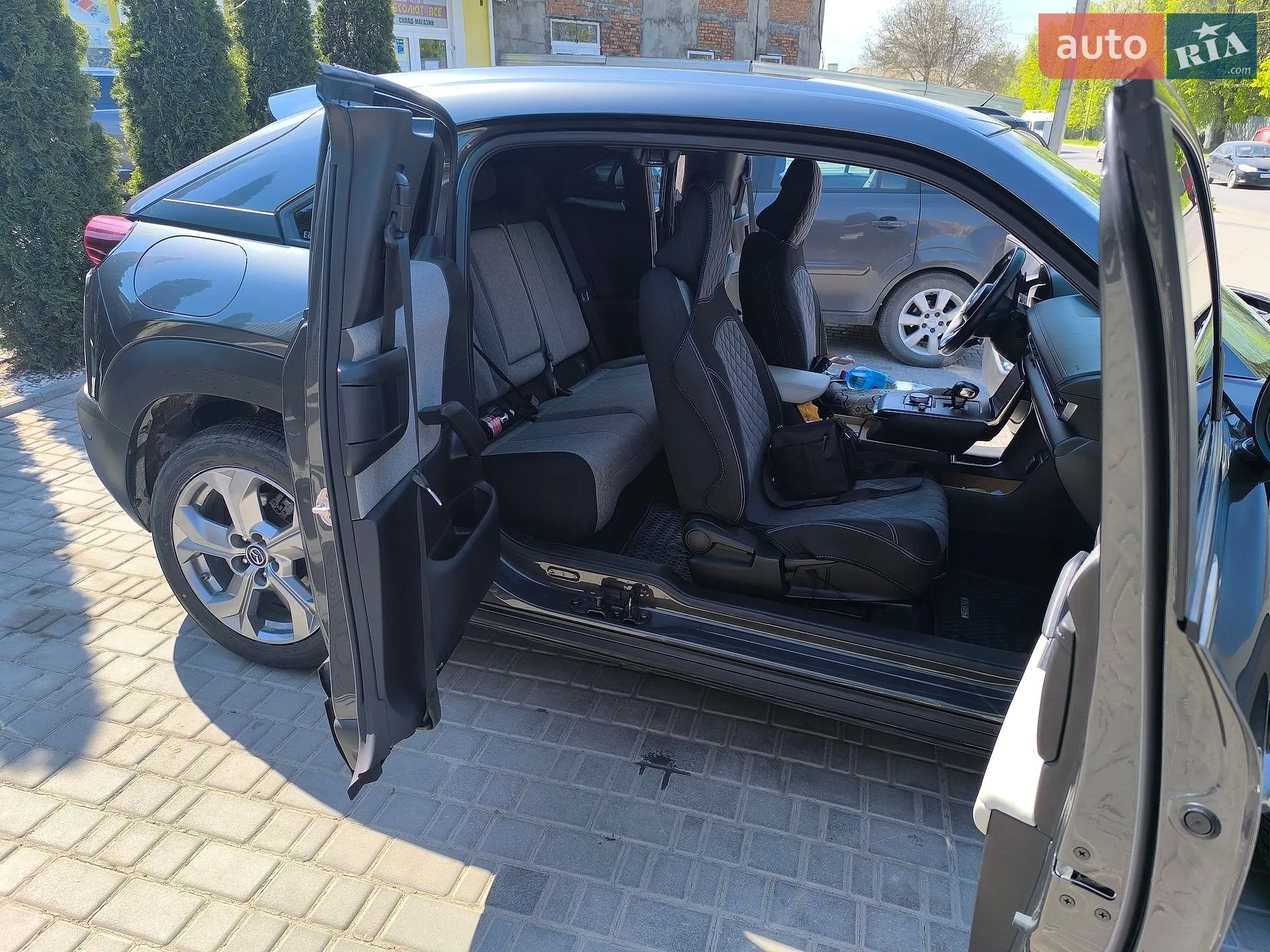 2021 Mazda MX-30 - мініатюра 21