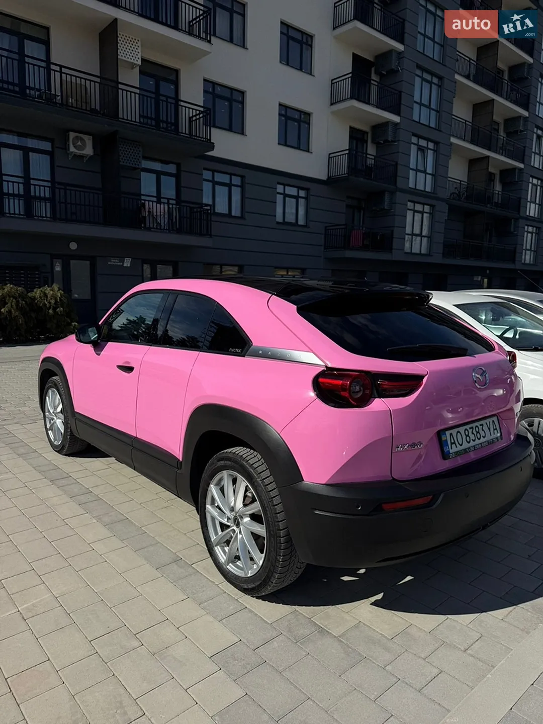 2020 Mazda MX-30 - мініатюра 7