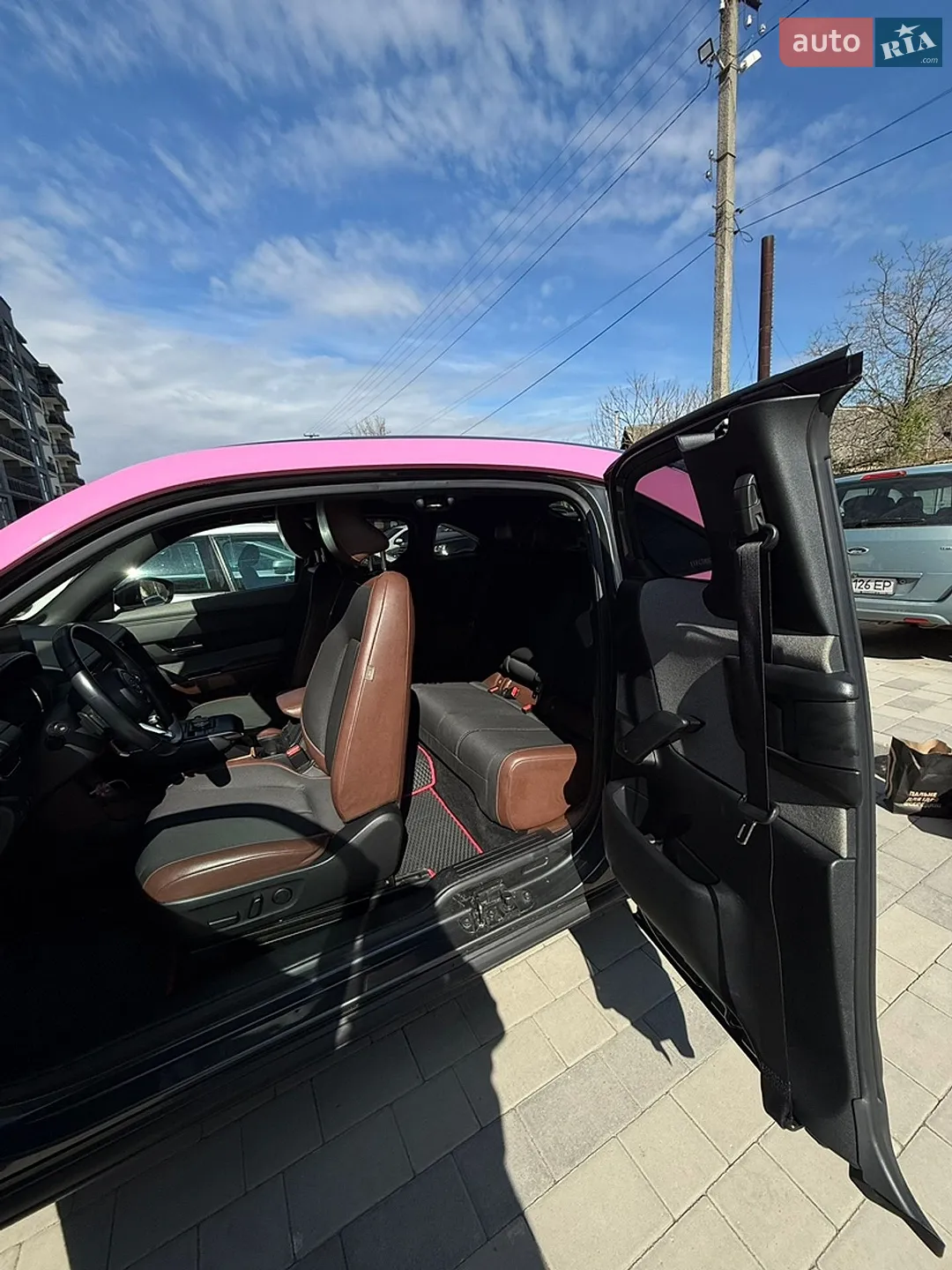 2020 Mazda MX-30 - мініатюра 9