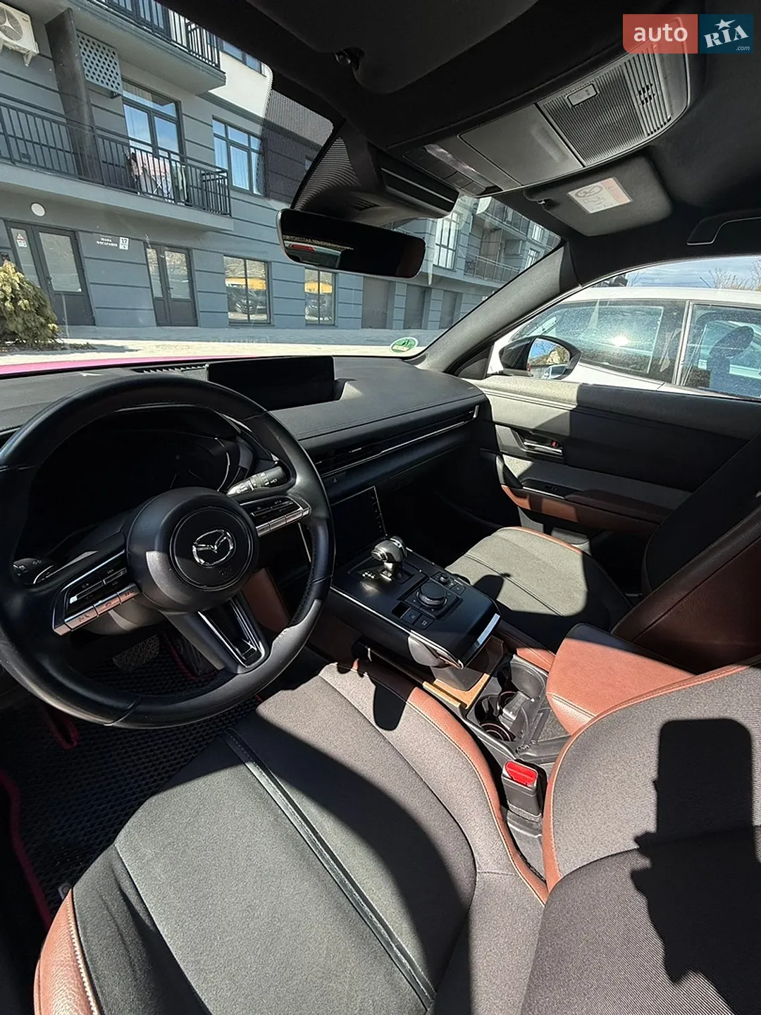 2020 Mazda MX-30 - мініатюра 11