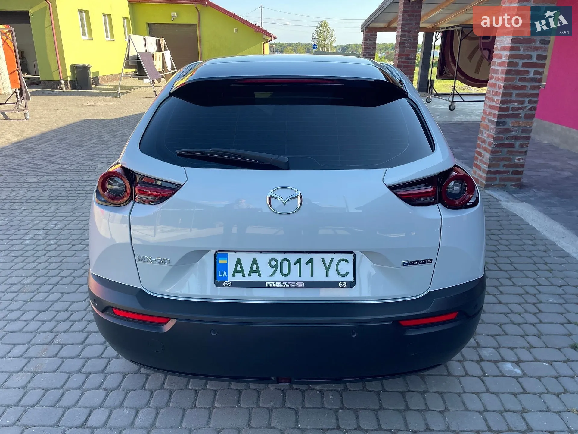 2021 Mazda MX-30 - мініатюра 11