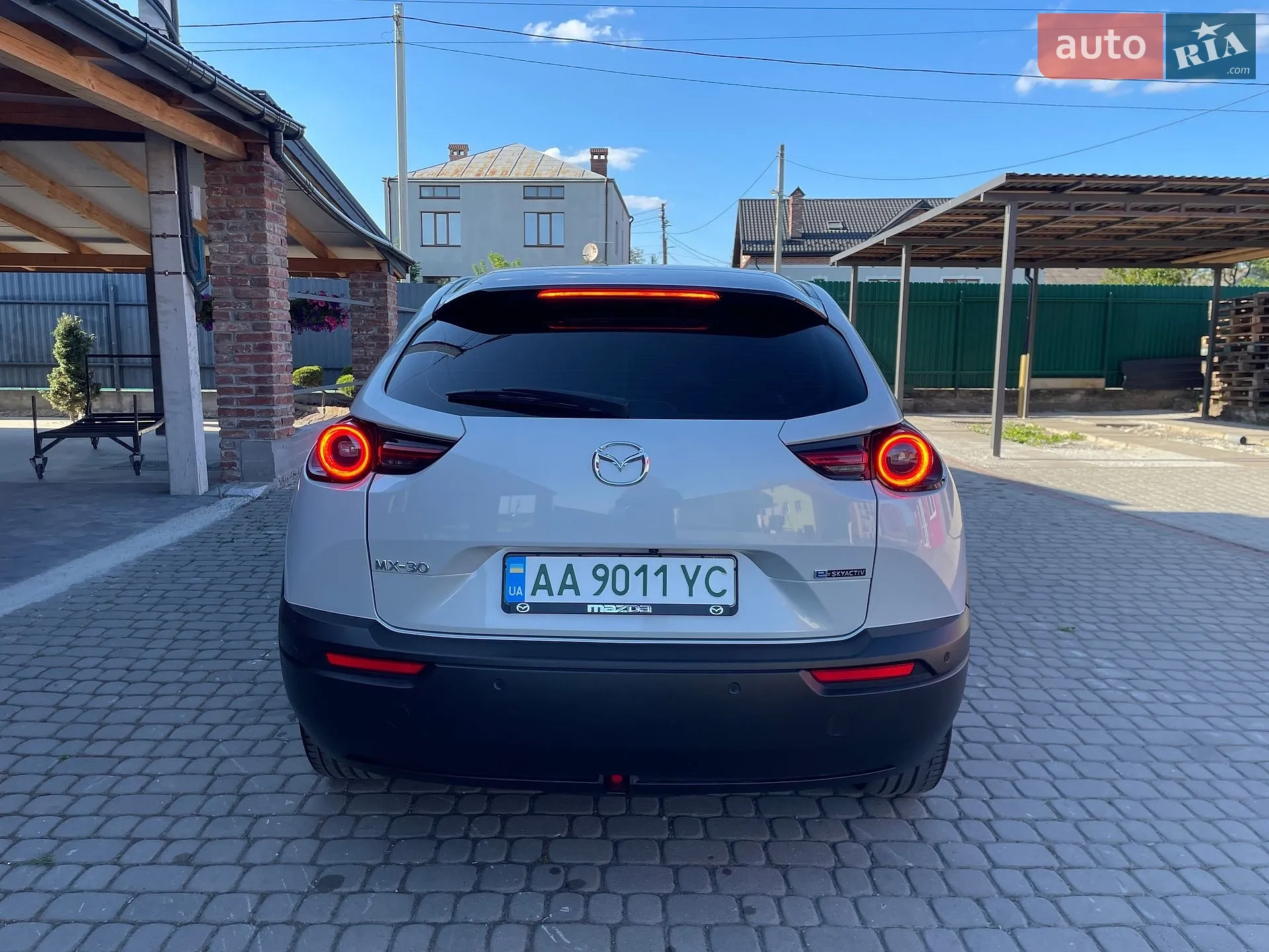 2021 Mazda MX-30 - мініатюра 12