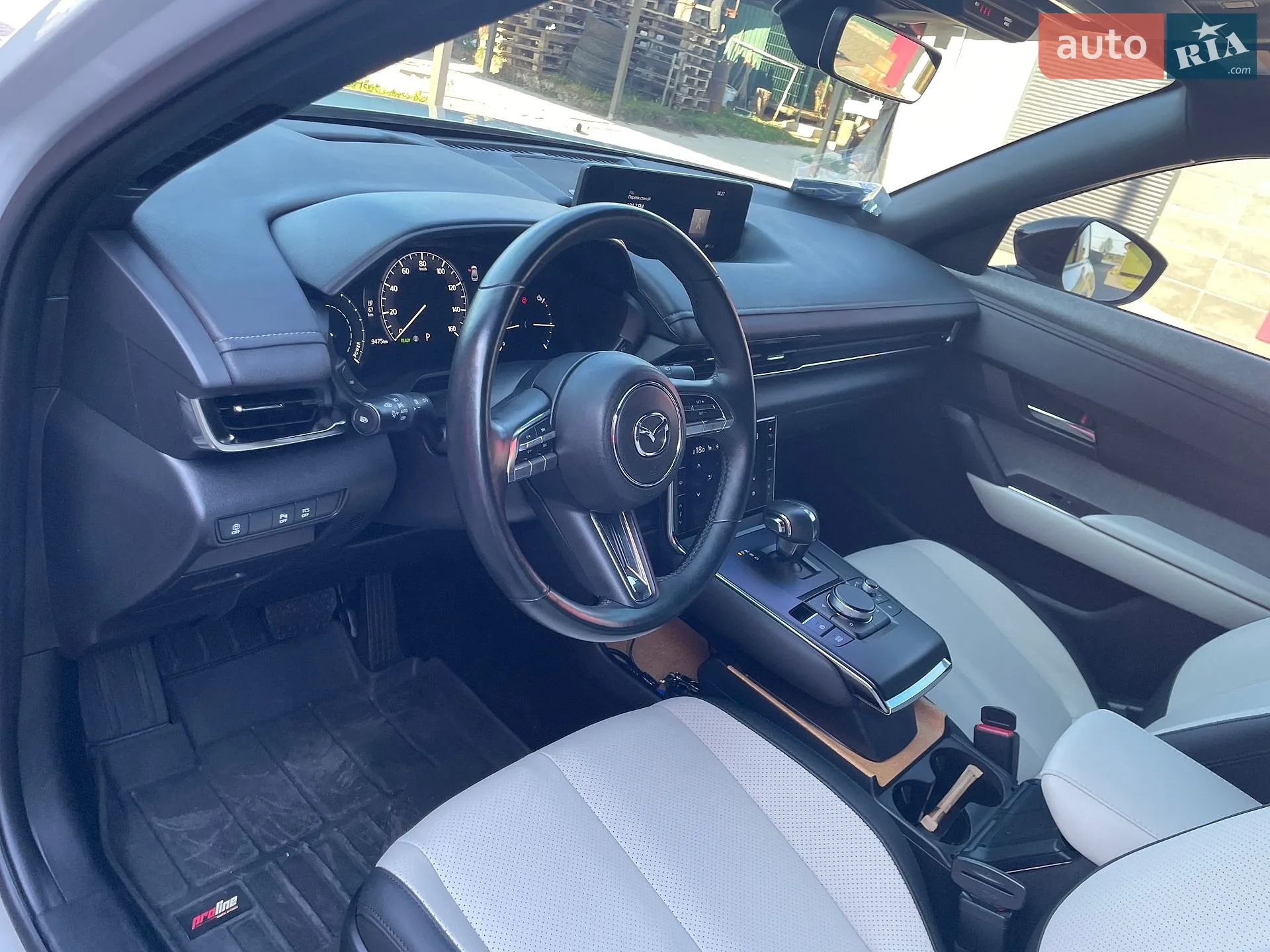 2021 Mazda MX-30 - мініатюра 16
