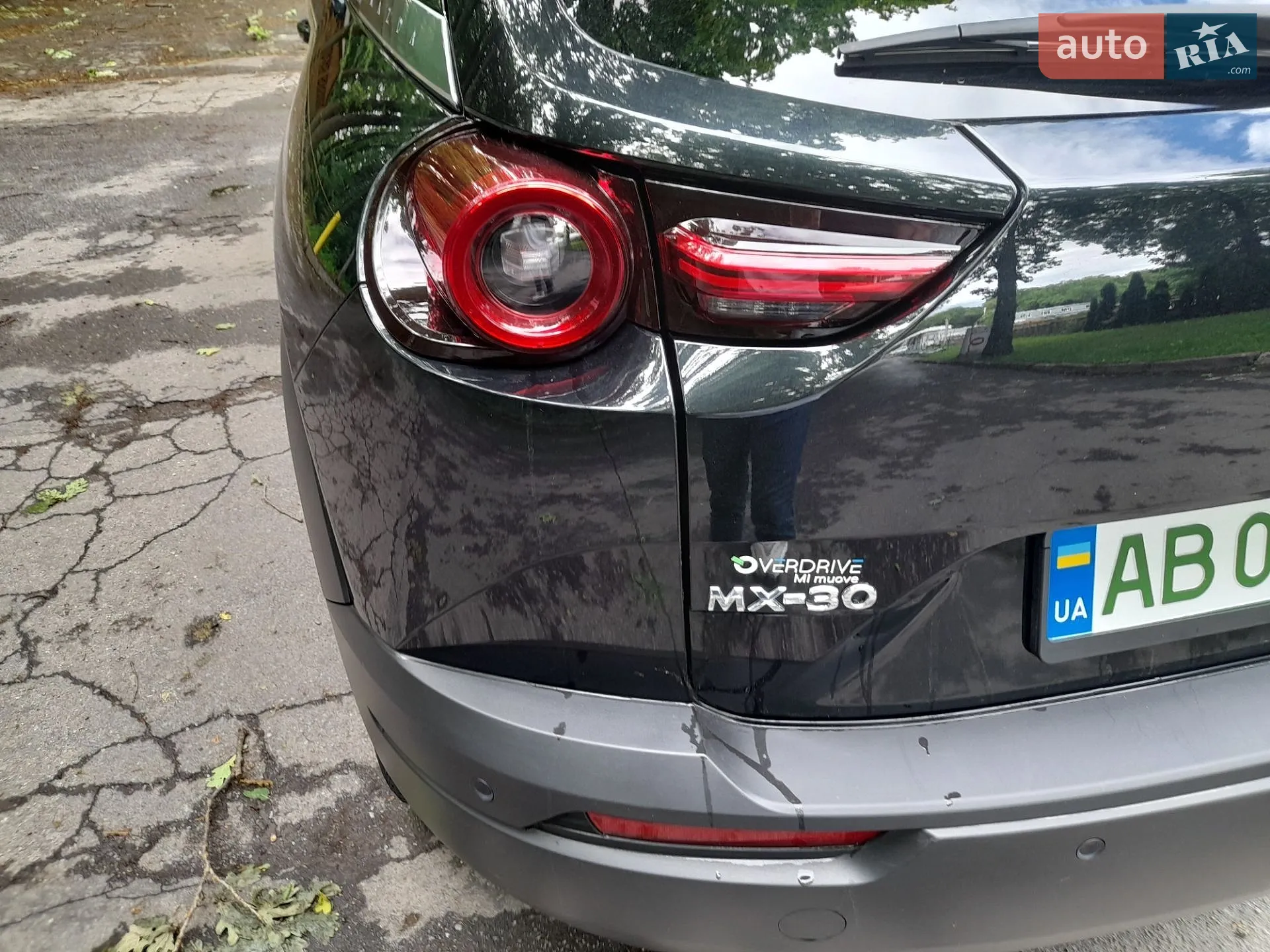 2020 Mazda MX-30 - мініатюра 7
