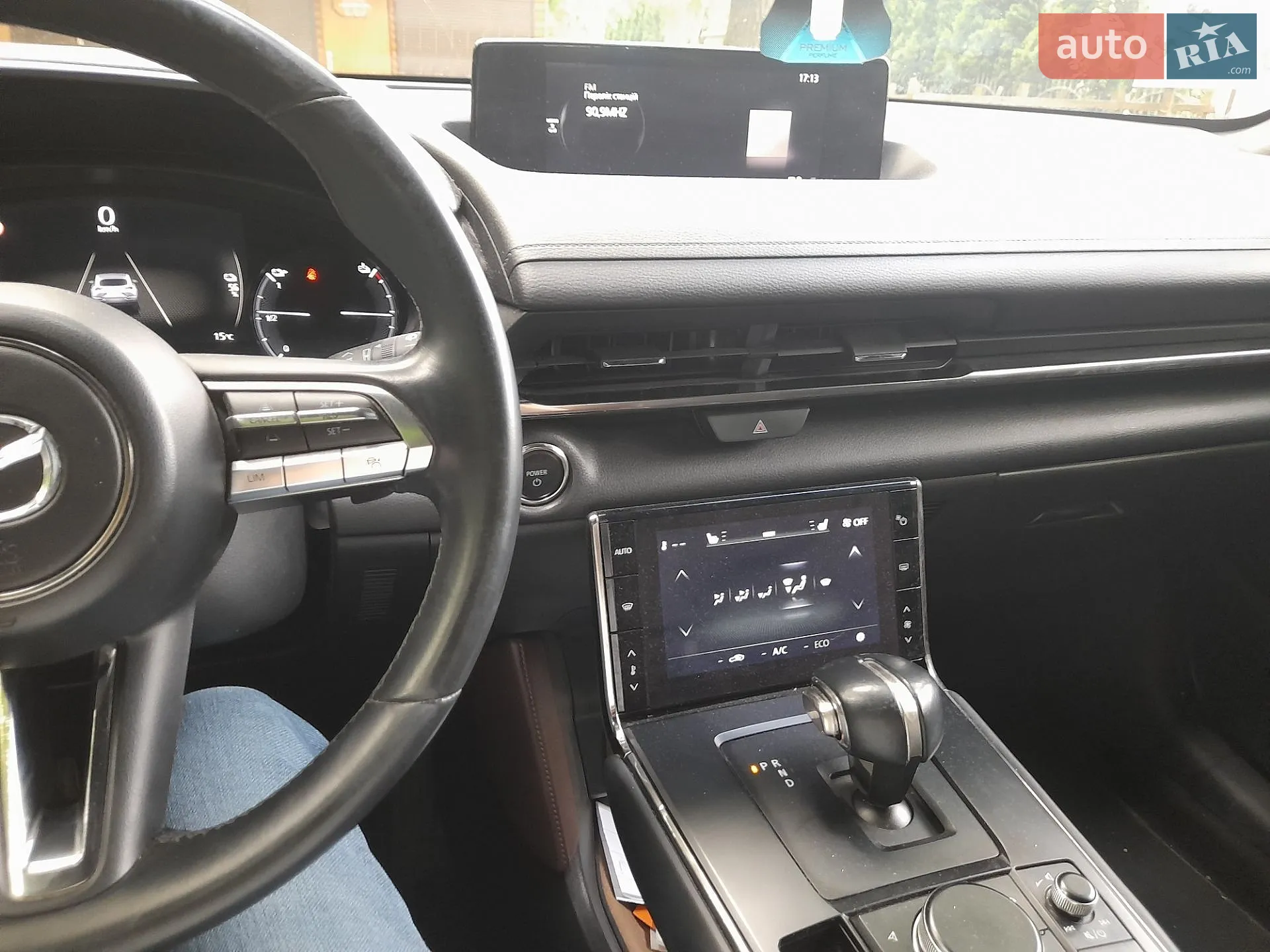 2020 Mazda MX-30 - мініатюра 14