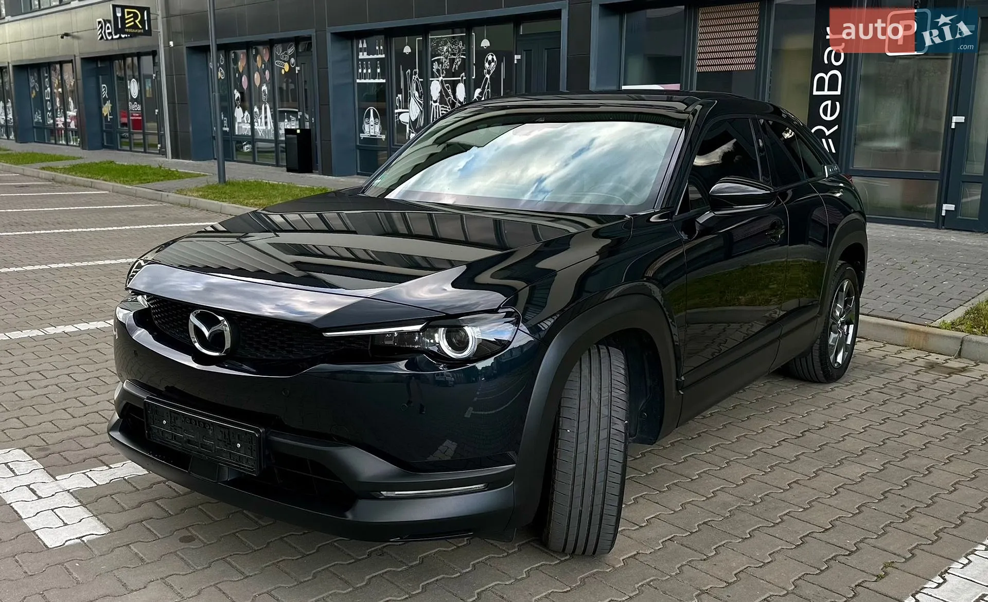 2021 Mazda MX-30 - мініатюра 24