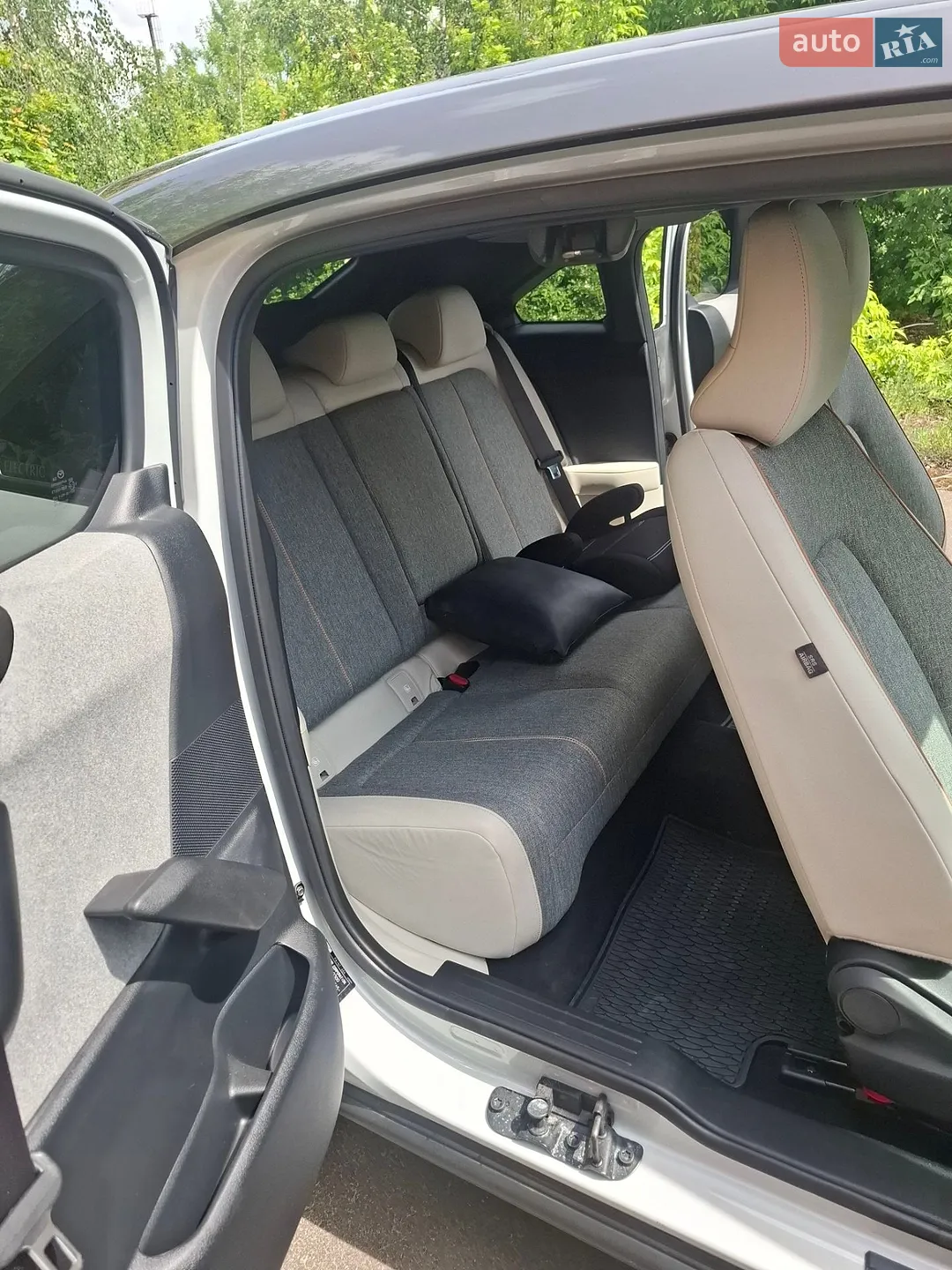 2021 Mazda MX-30 - мініатюра 9