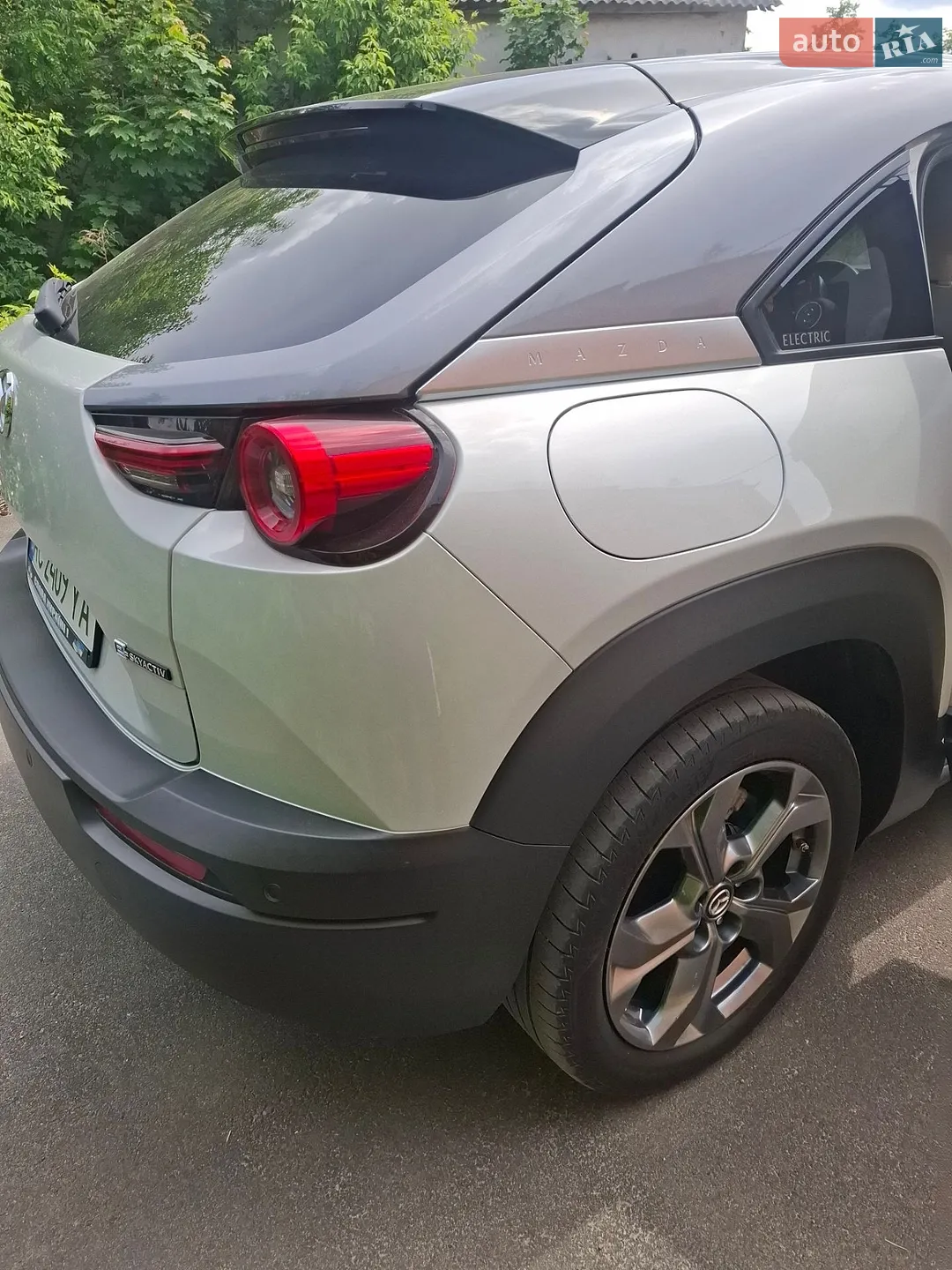 2021 Mazda MX-30 - мініатюра 11